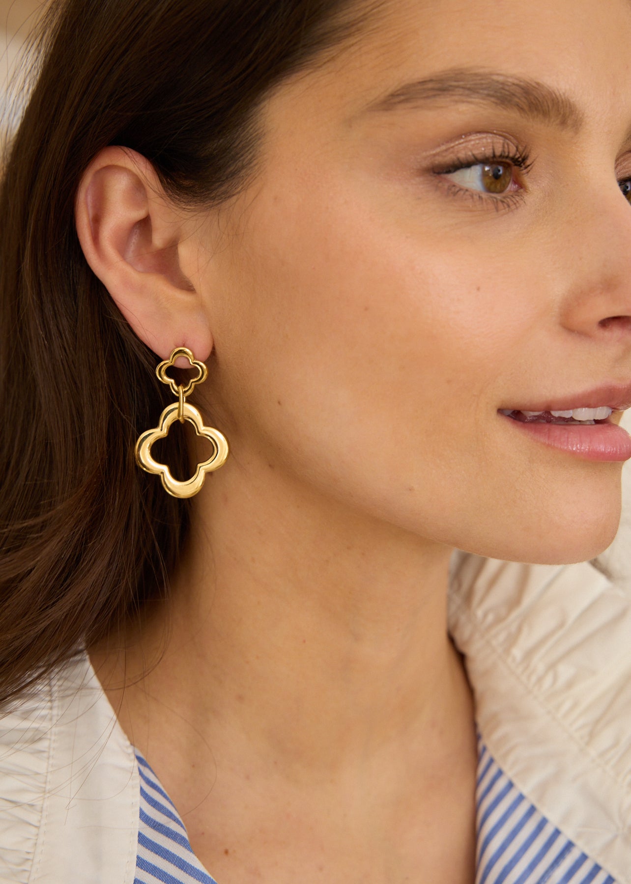 Boucles d'oreilles Livia