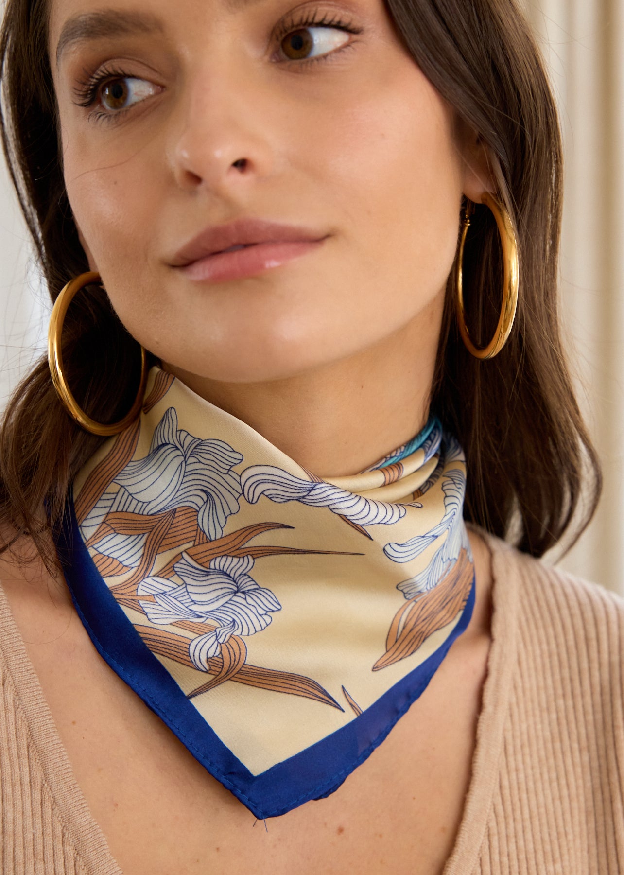 Foulard Loeiza