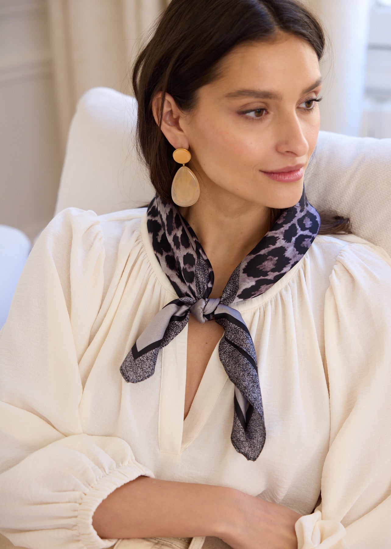 Foulard Loeiza