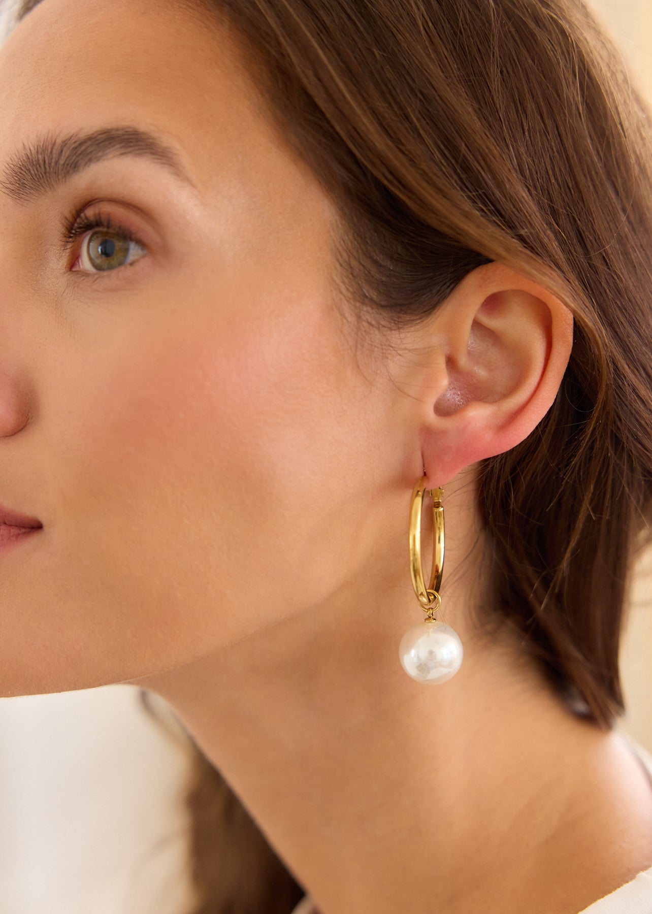 Earrings Mori