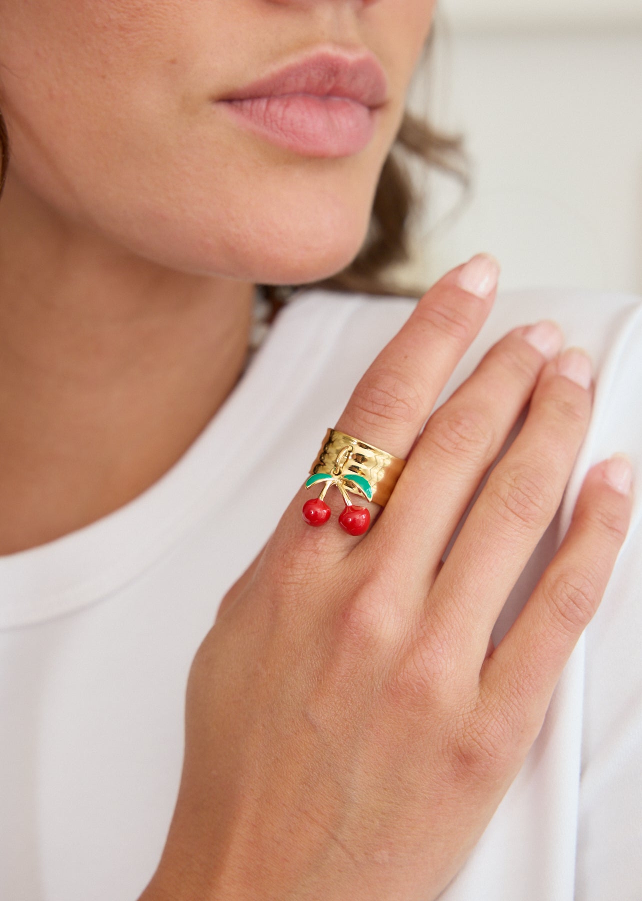 Bague Calora