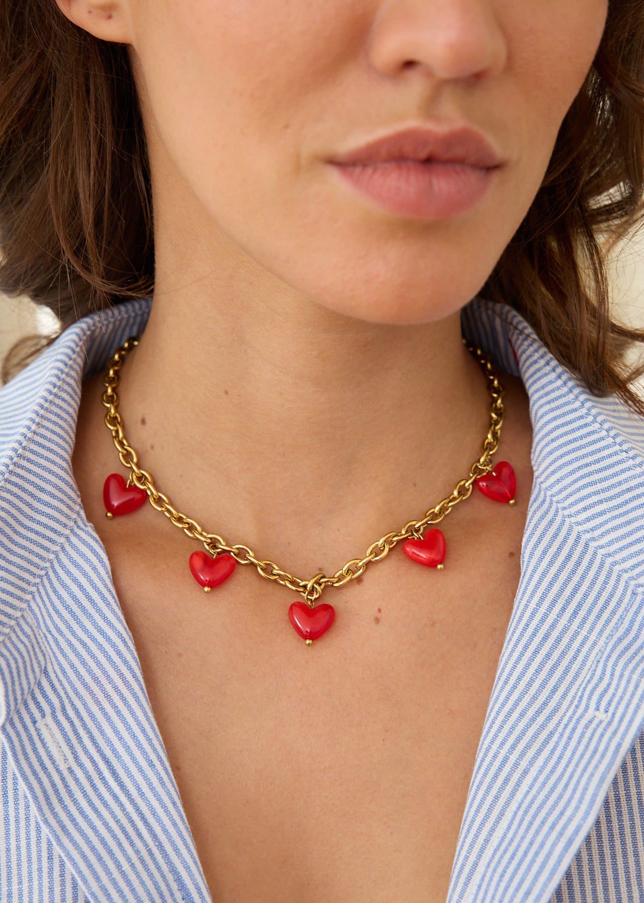 Collier Ange