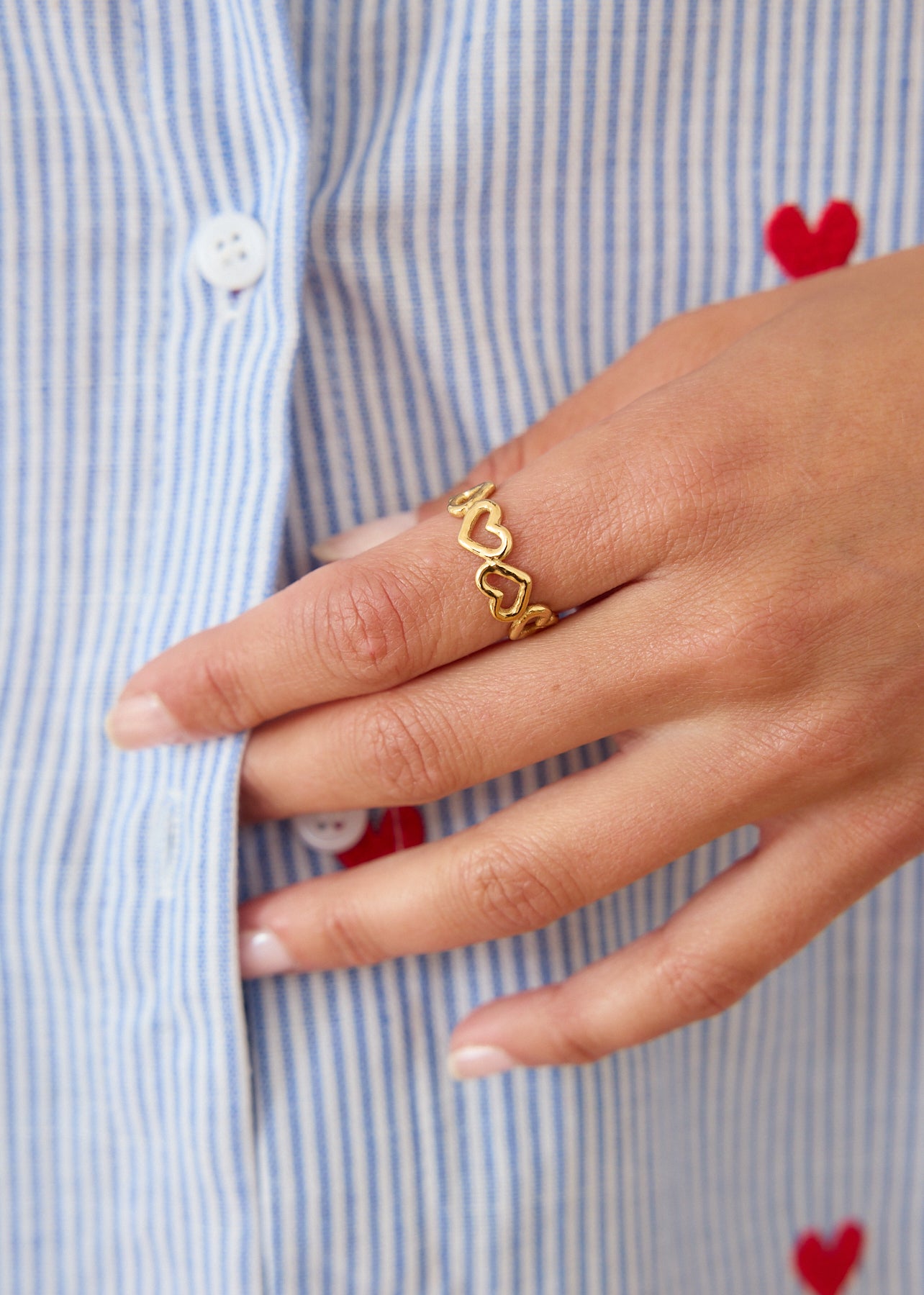 Bague Oly