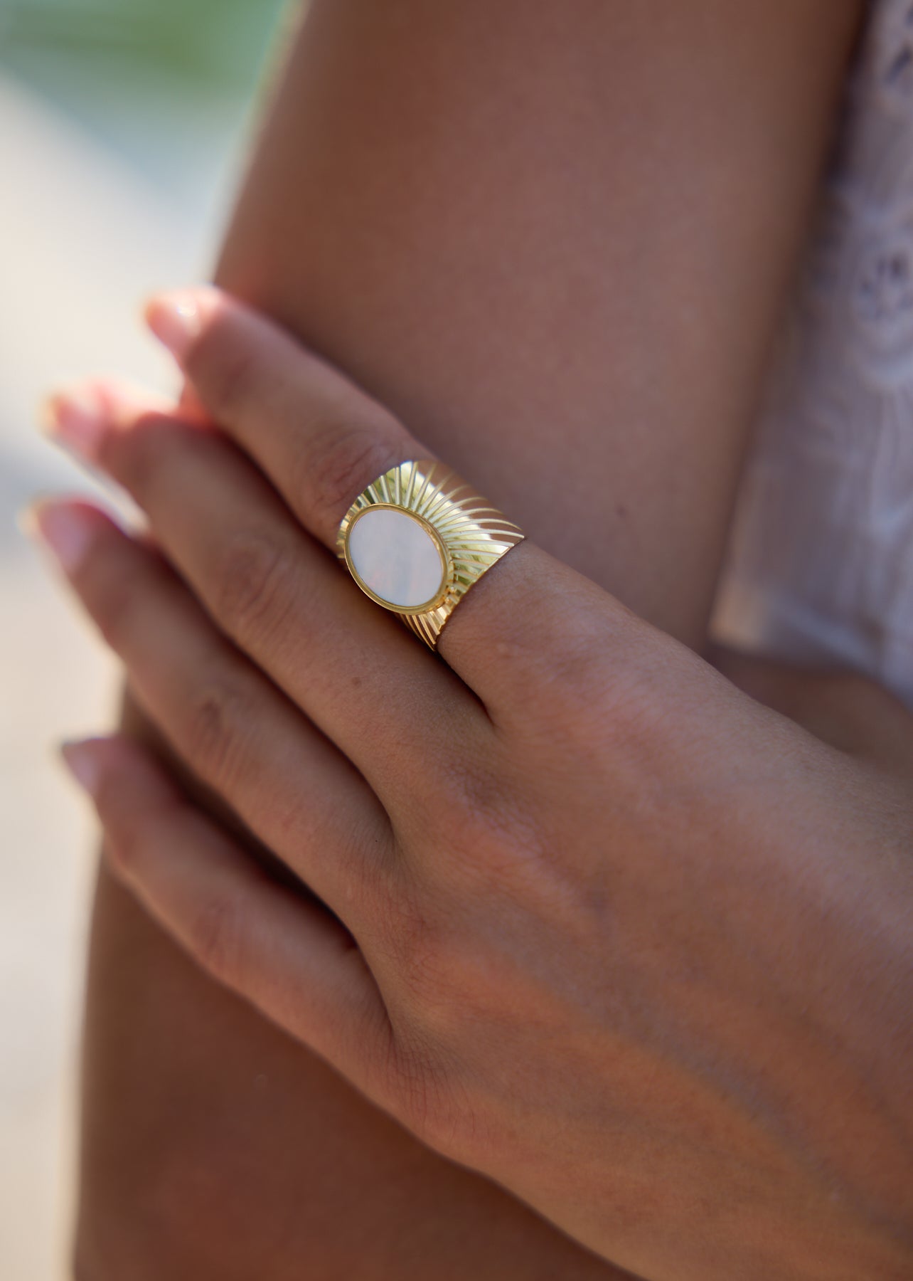 Bague Jana