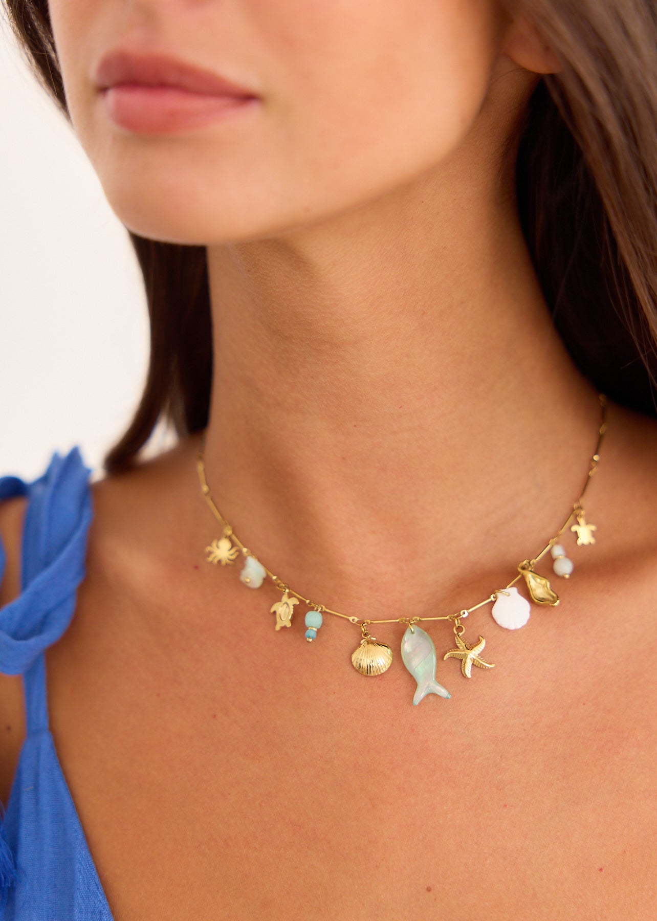 Ocean Necklace