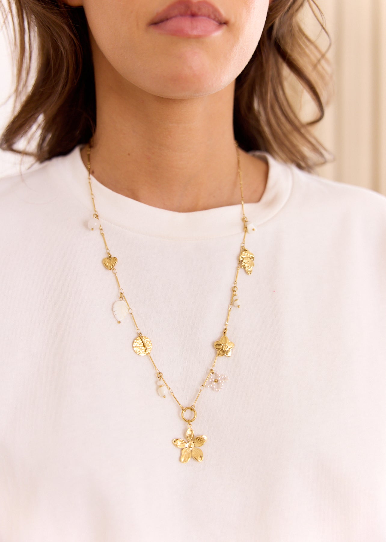 Oumou Necklace