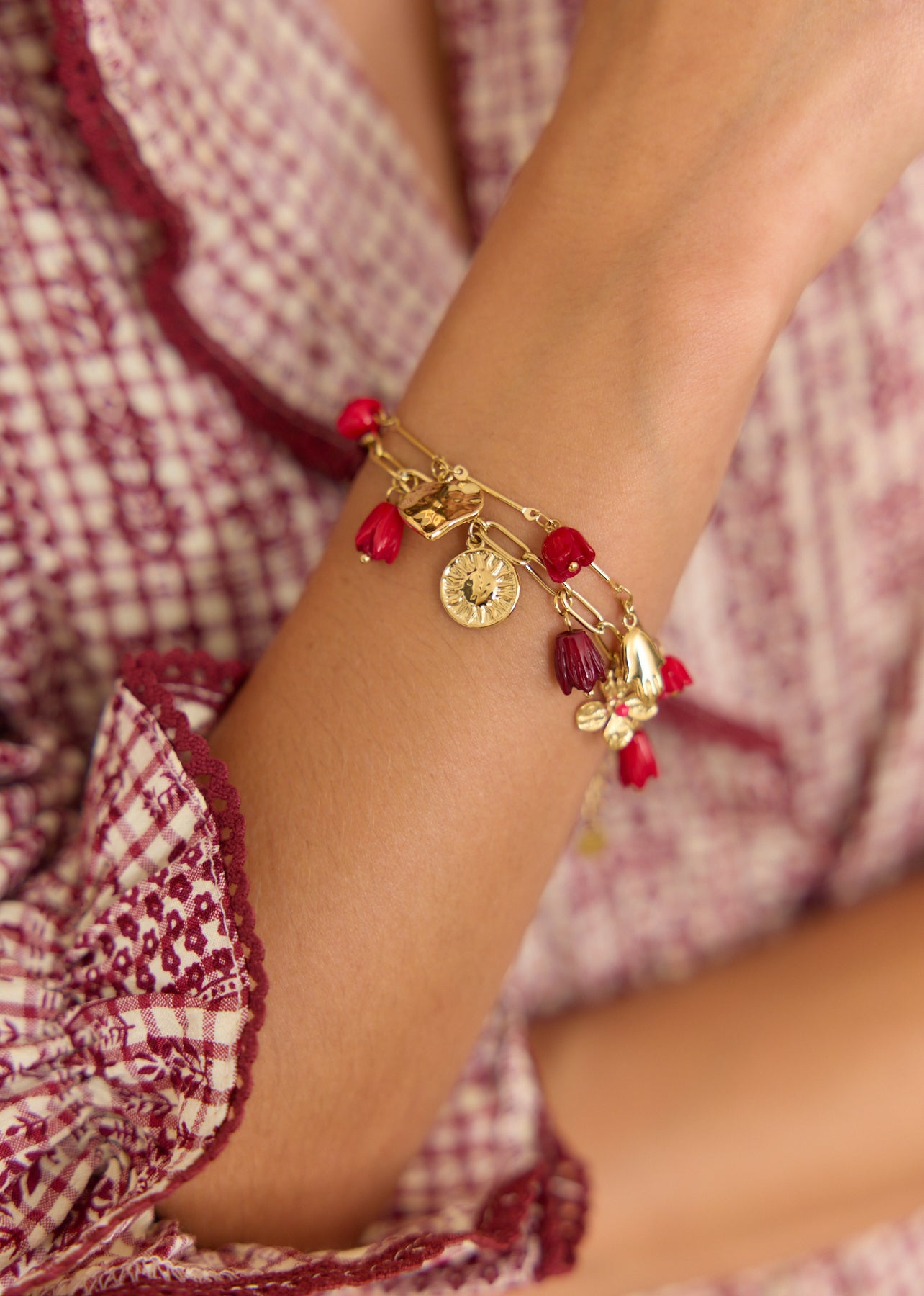 Bracelet Perséphone