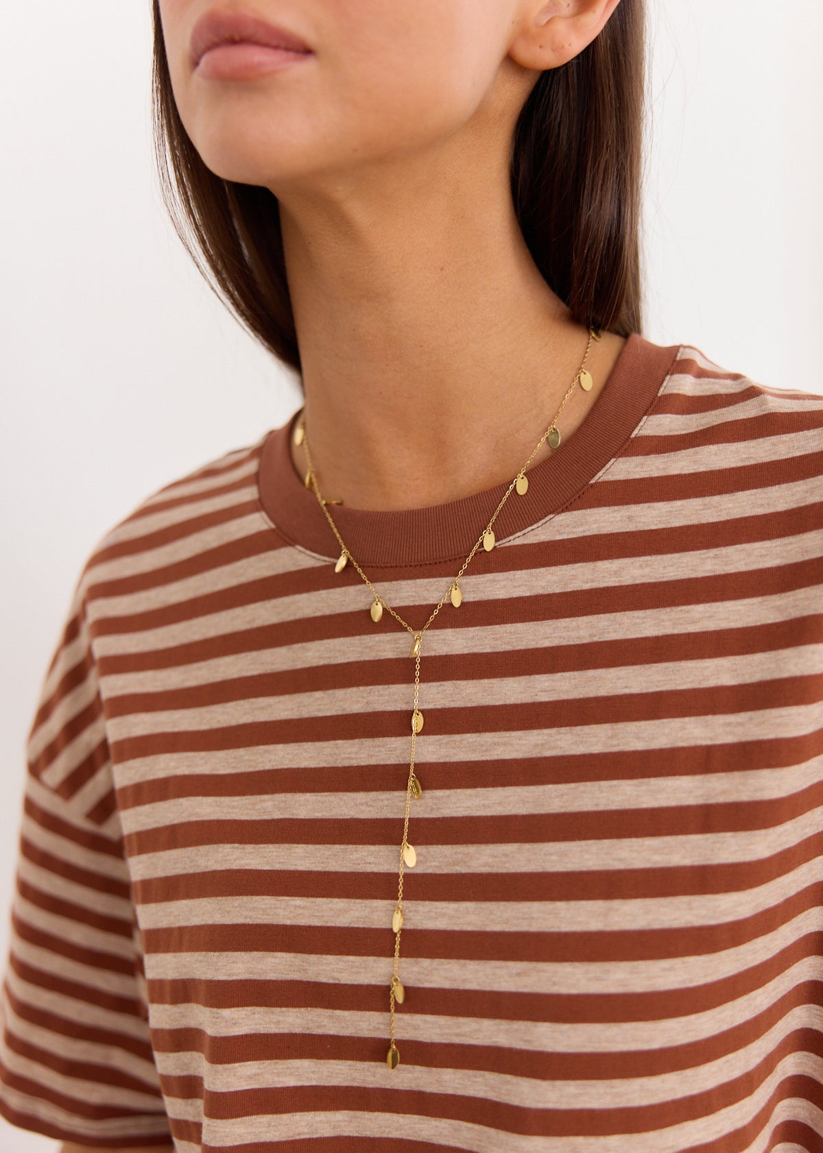 Feather Necklace