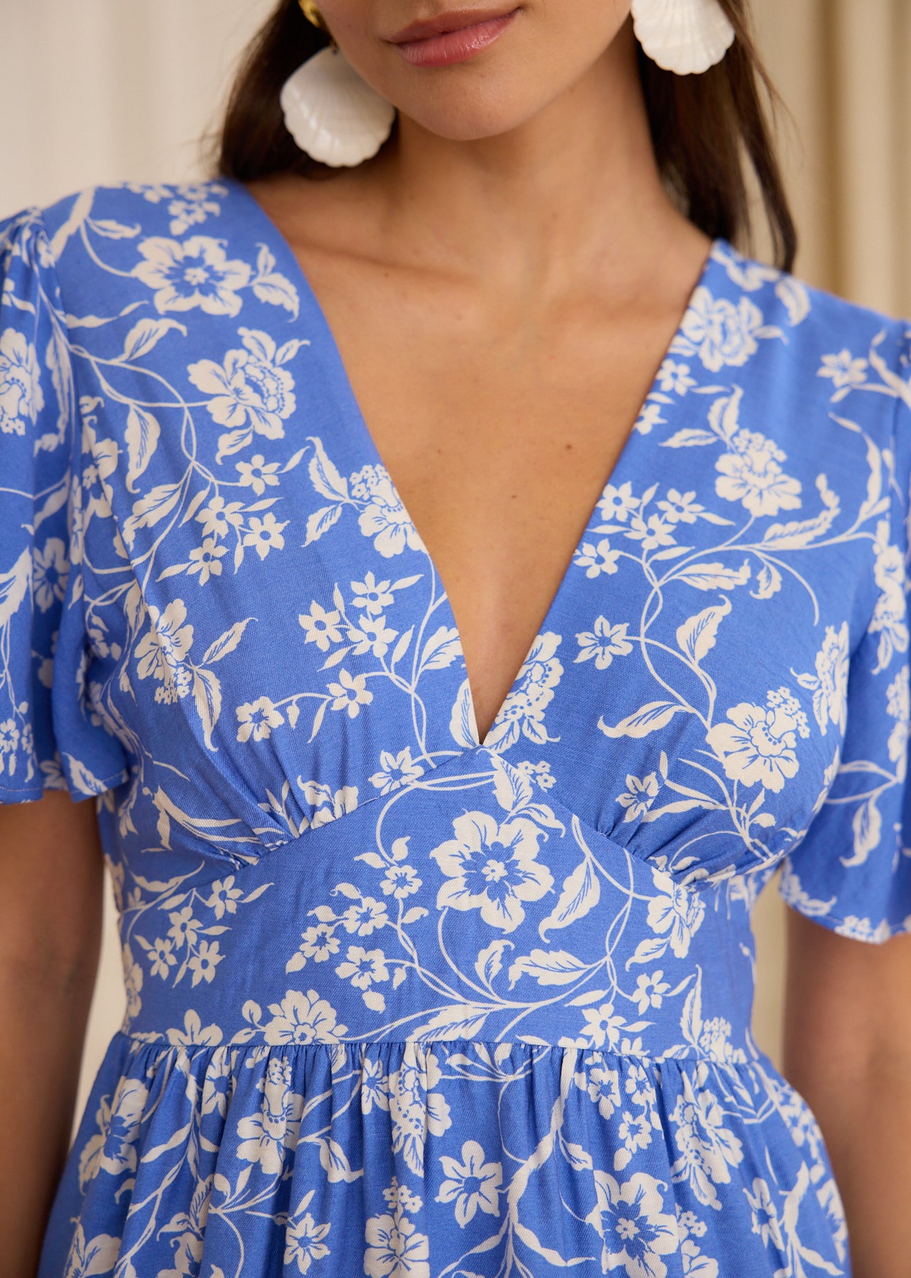 Robe Capucine
