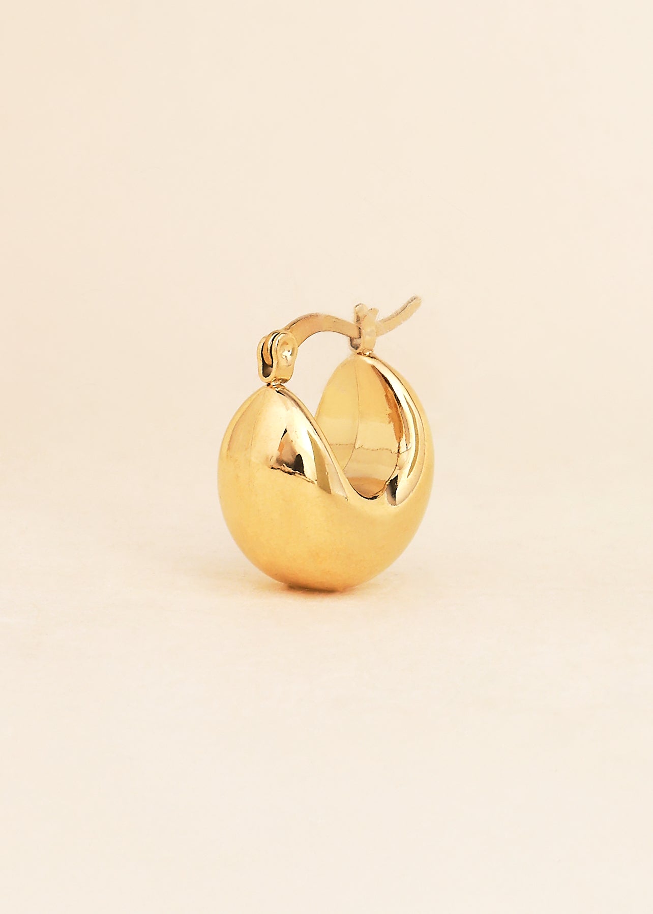 Boucles d'oreilles Rubina