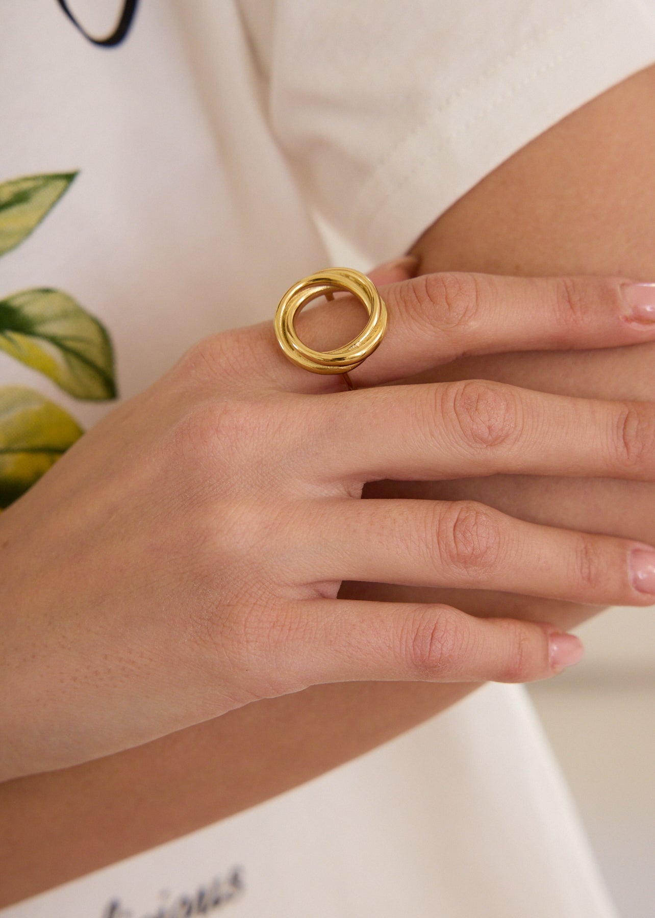 Ruby Ring