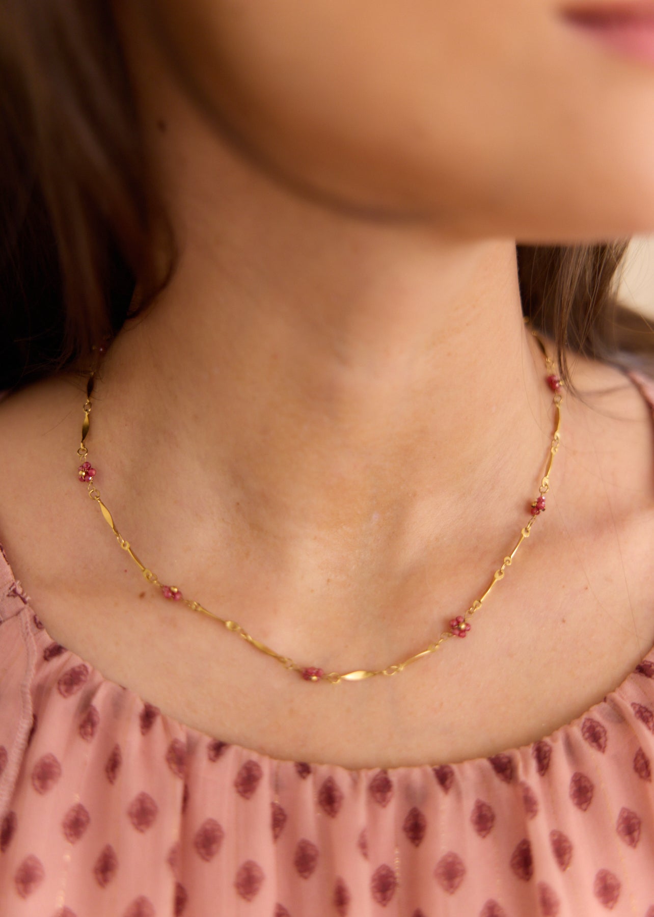 Collier Ruva