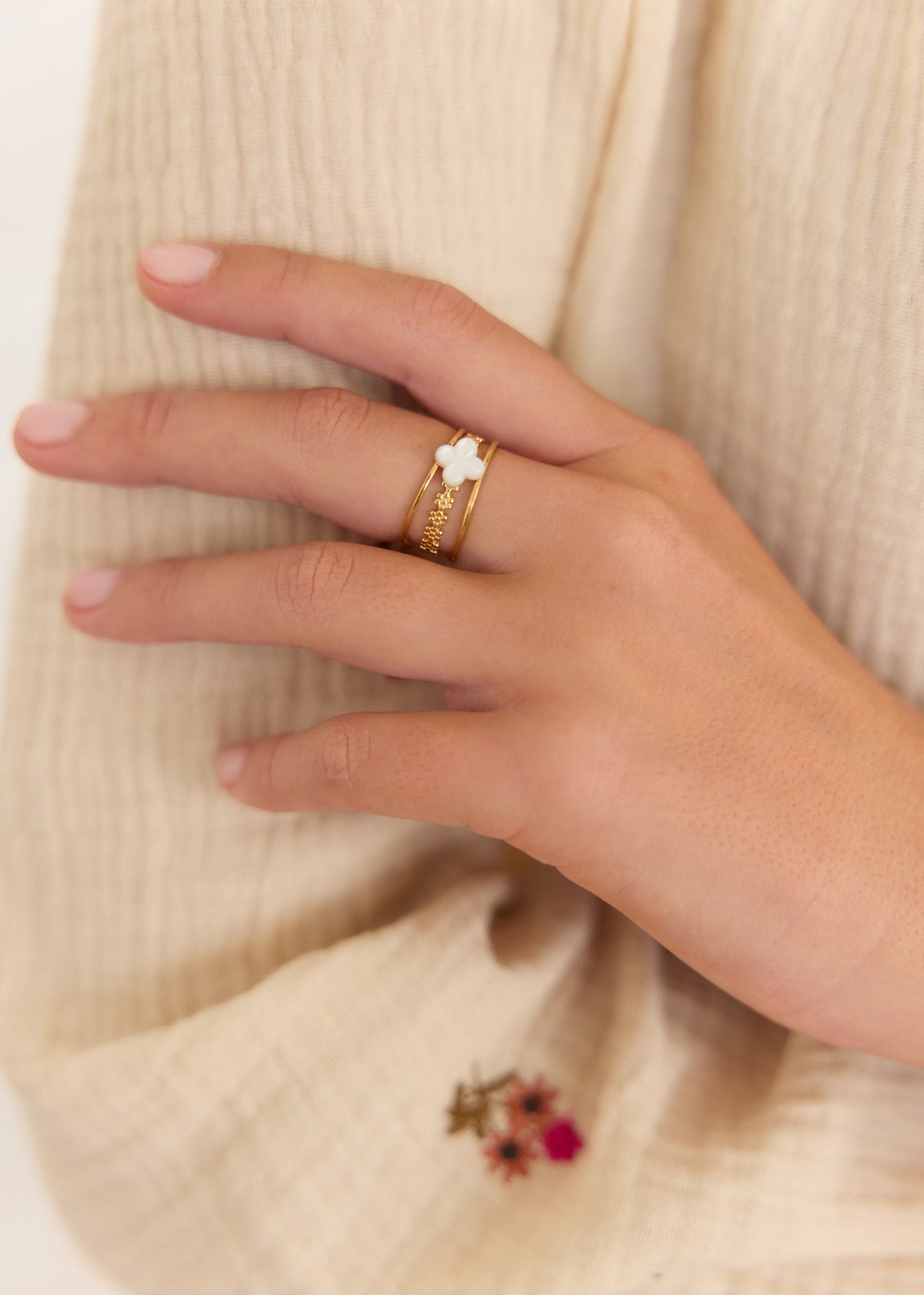 Bague Sainah