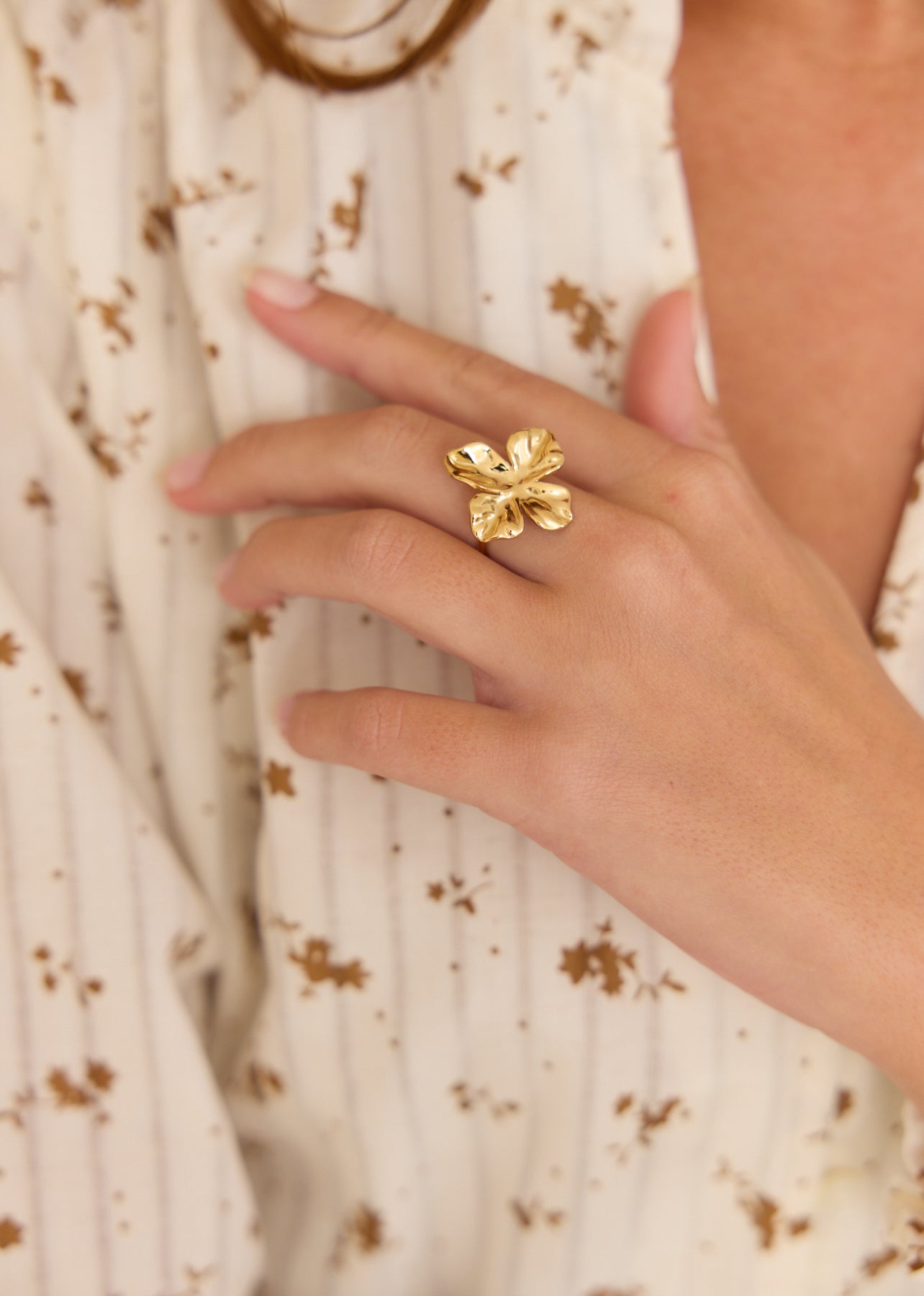 Bague Sandy