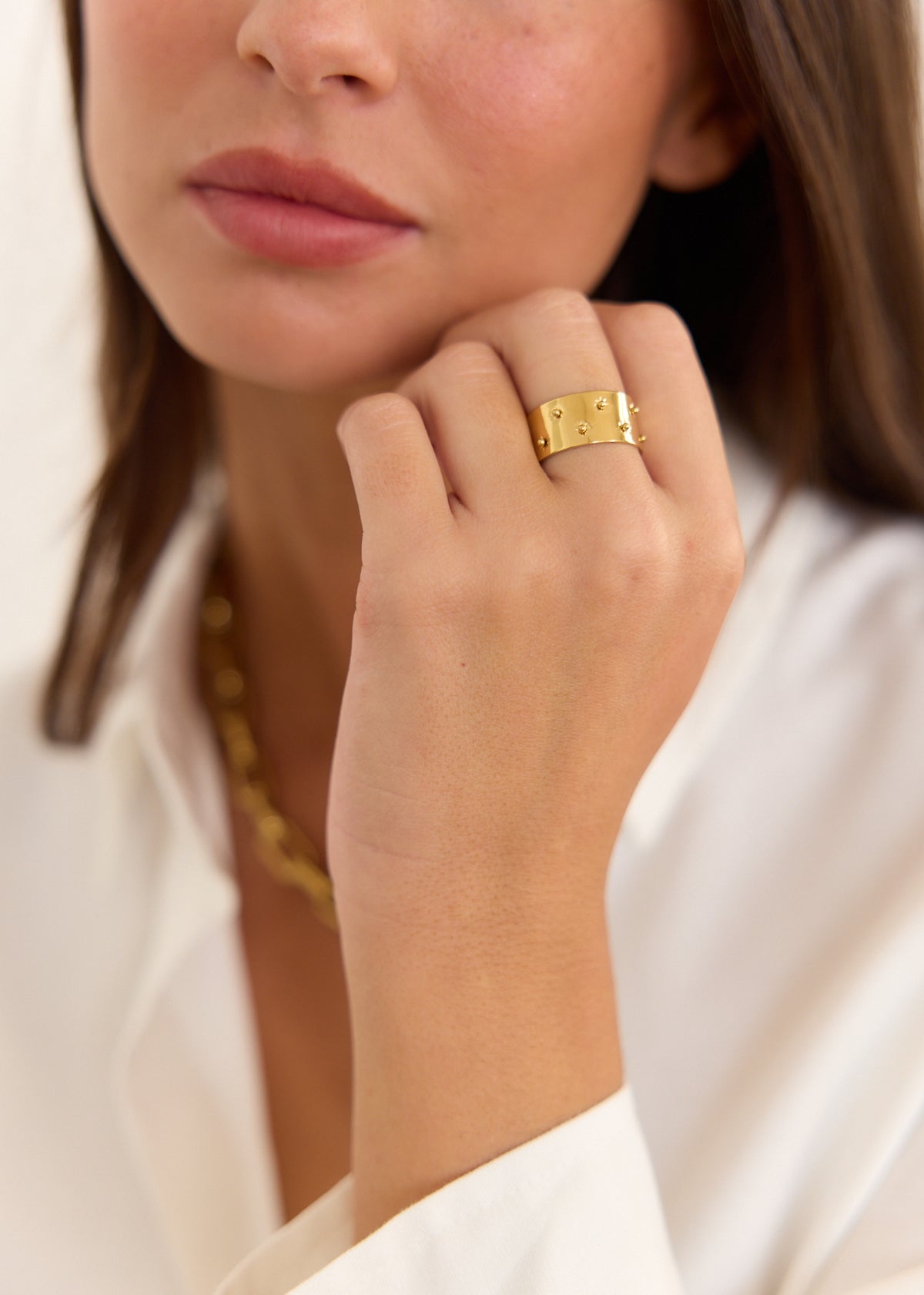 Bague Sixtine