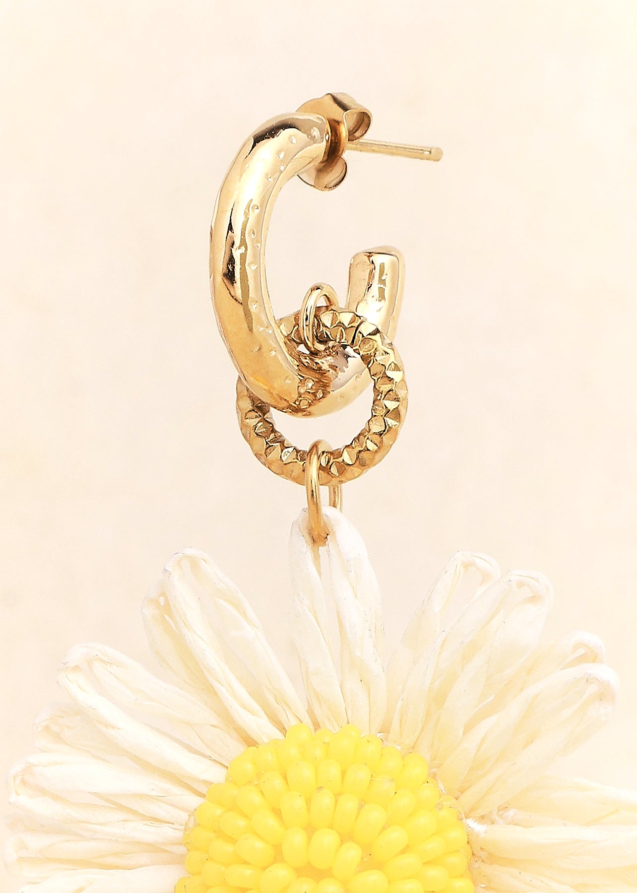 Boucles d'oreilles Soraya