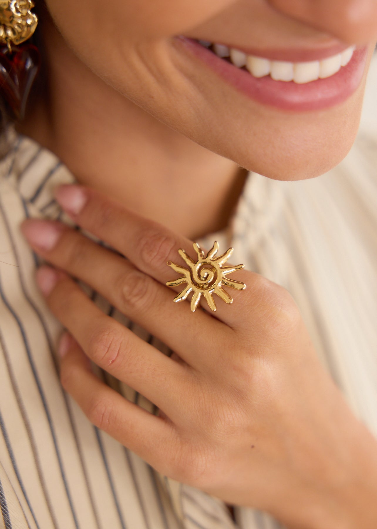Sunrise Ring
