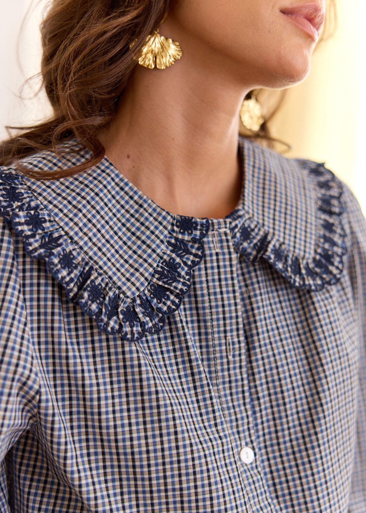 Chemise Talya