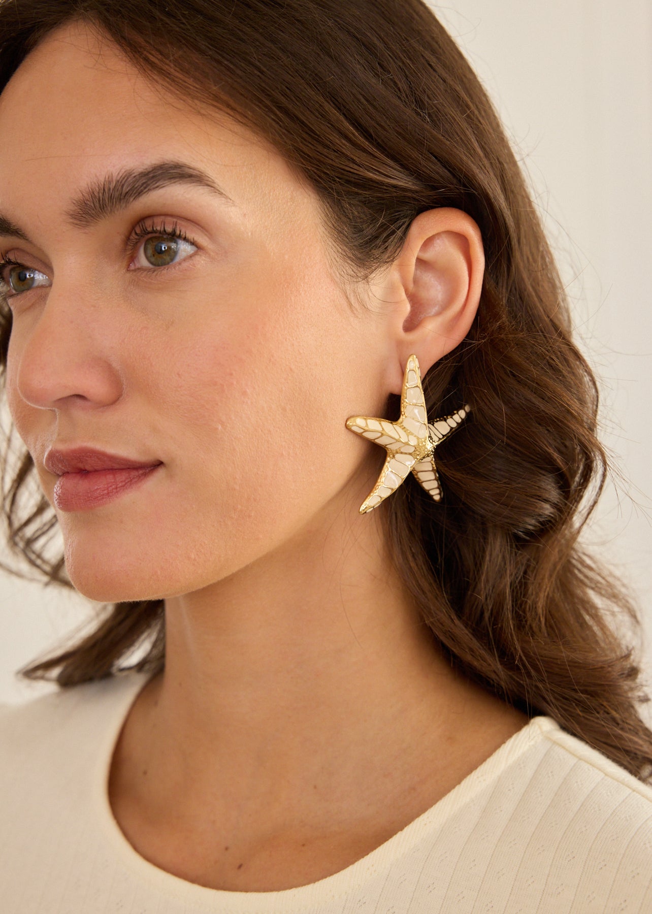 Boucles d'oreilles Thais