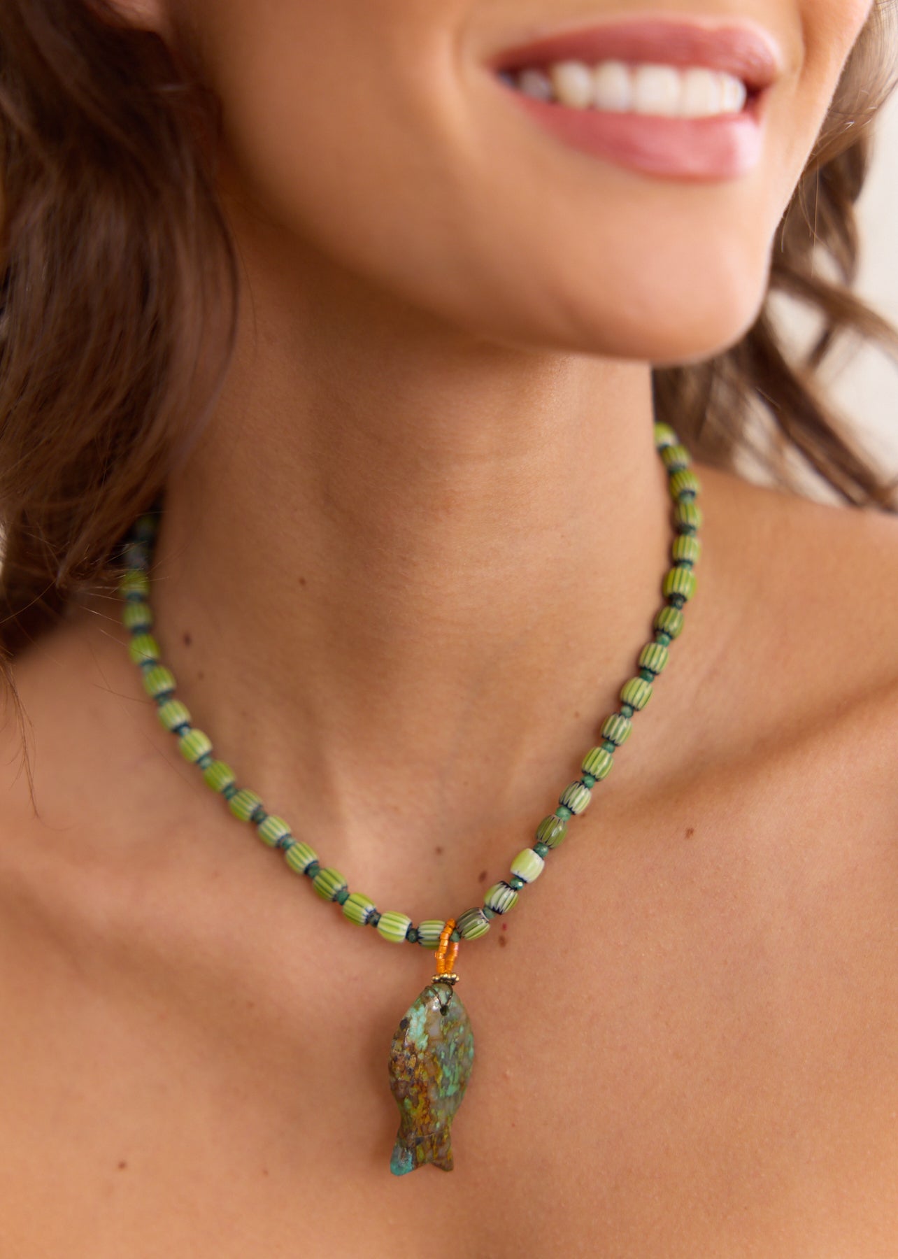Thessaly Necklace