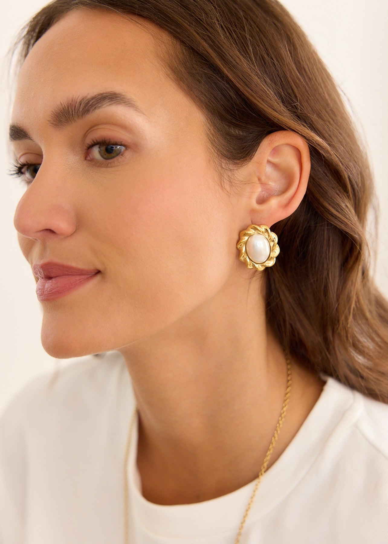 Earrings Tima