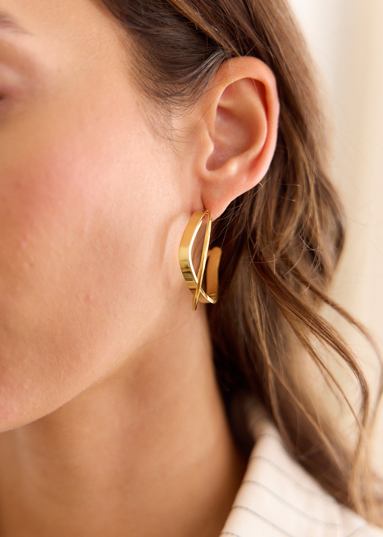 Tiphaine Earrings