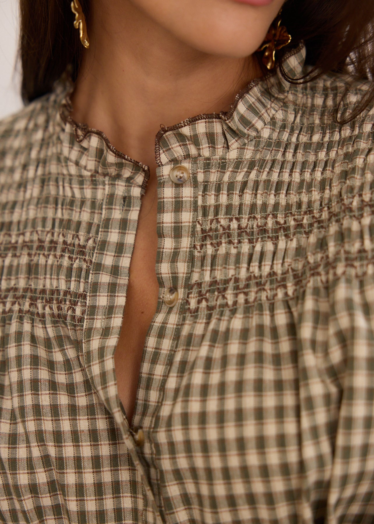 Chemise Tiphaine