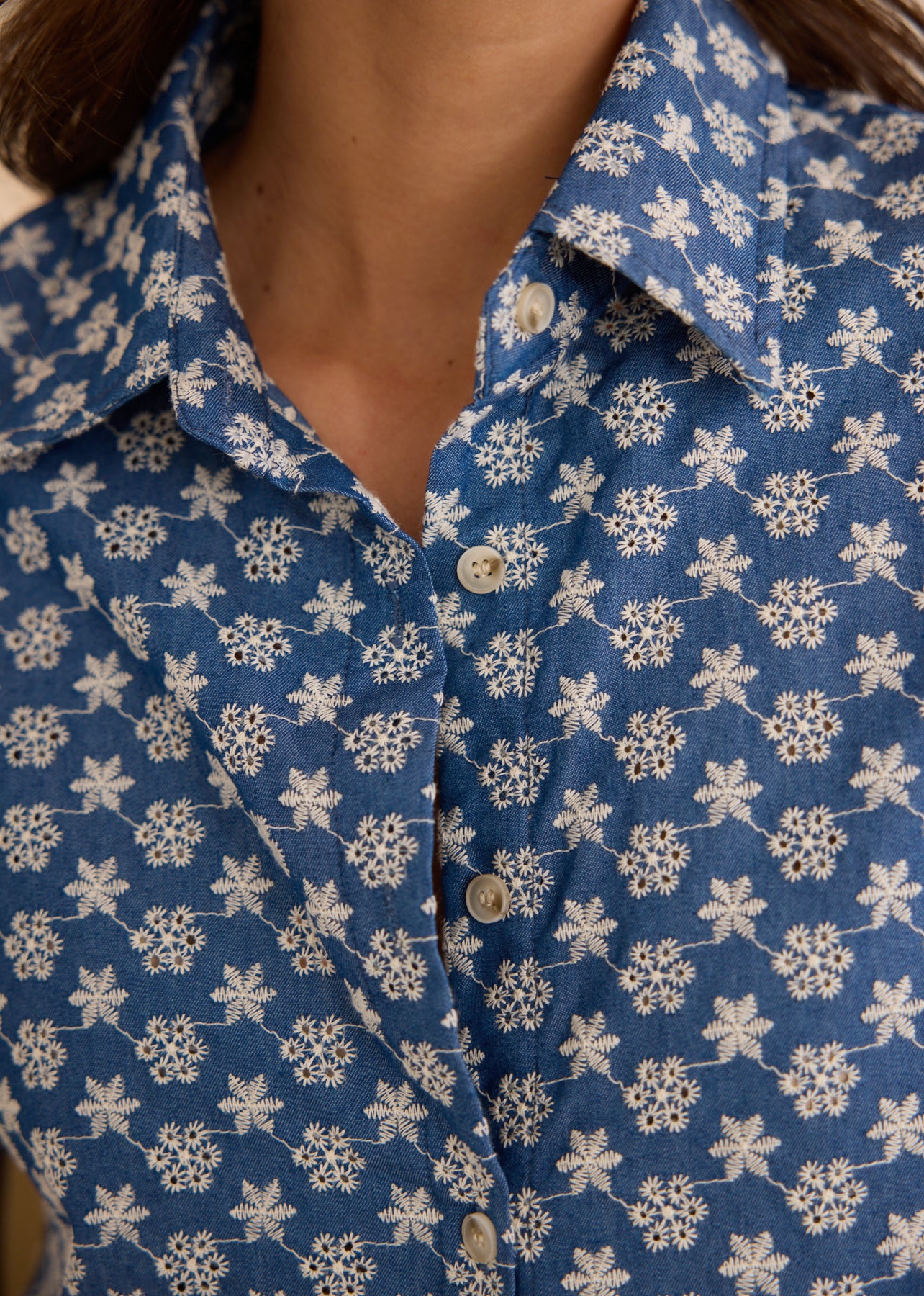 Tuscan shirt