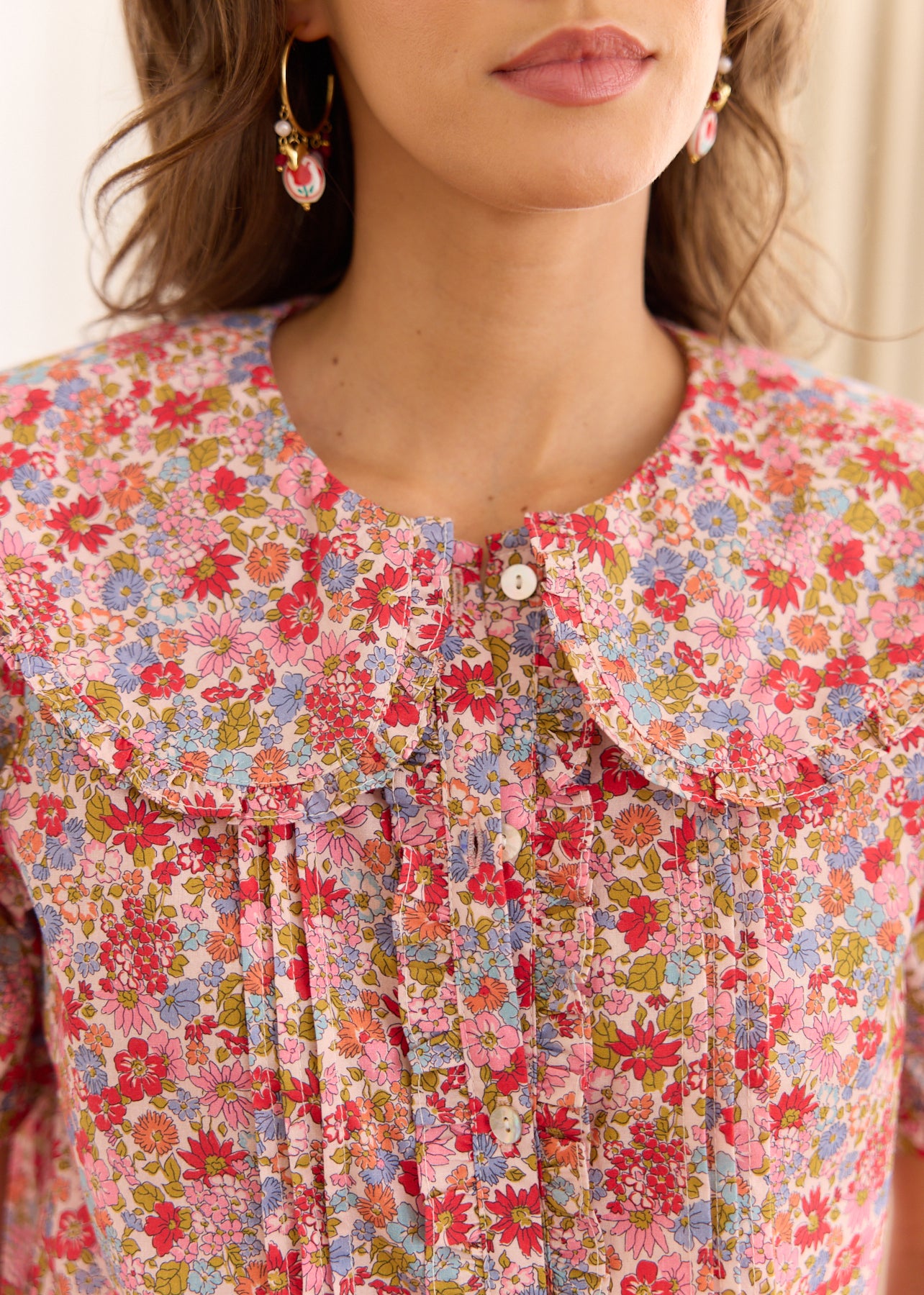 Blouse Toula