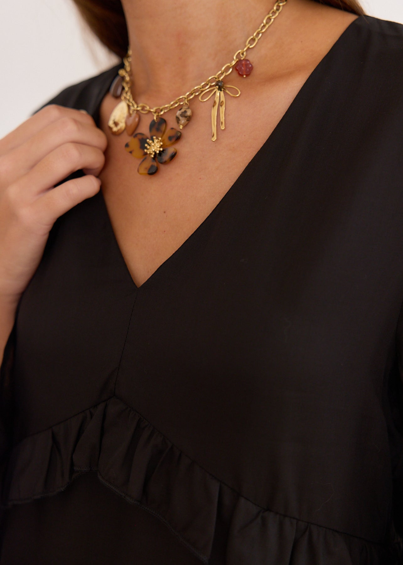 Robe Violaine