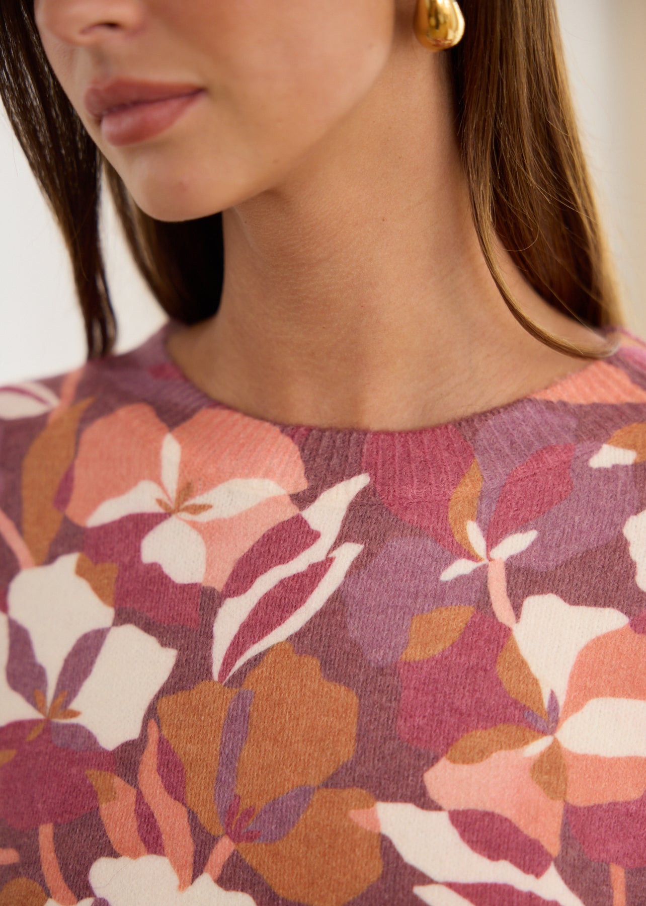 Yuki Sweater