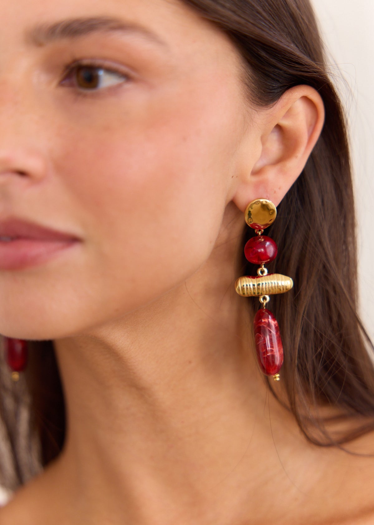 Boucles d'oreilles Zaria