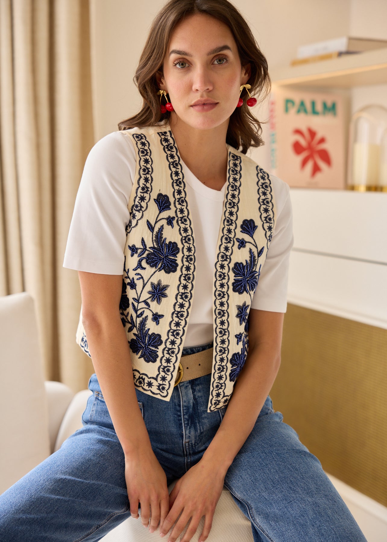 Adel vest