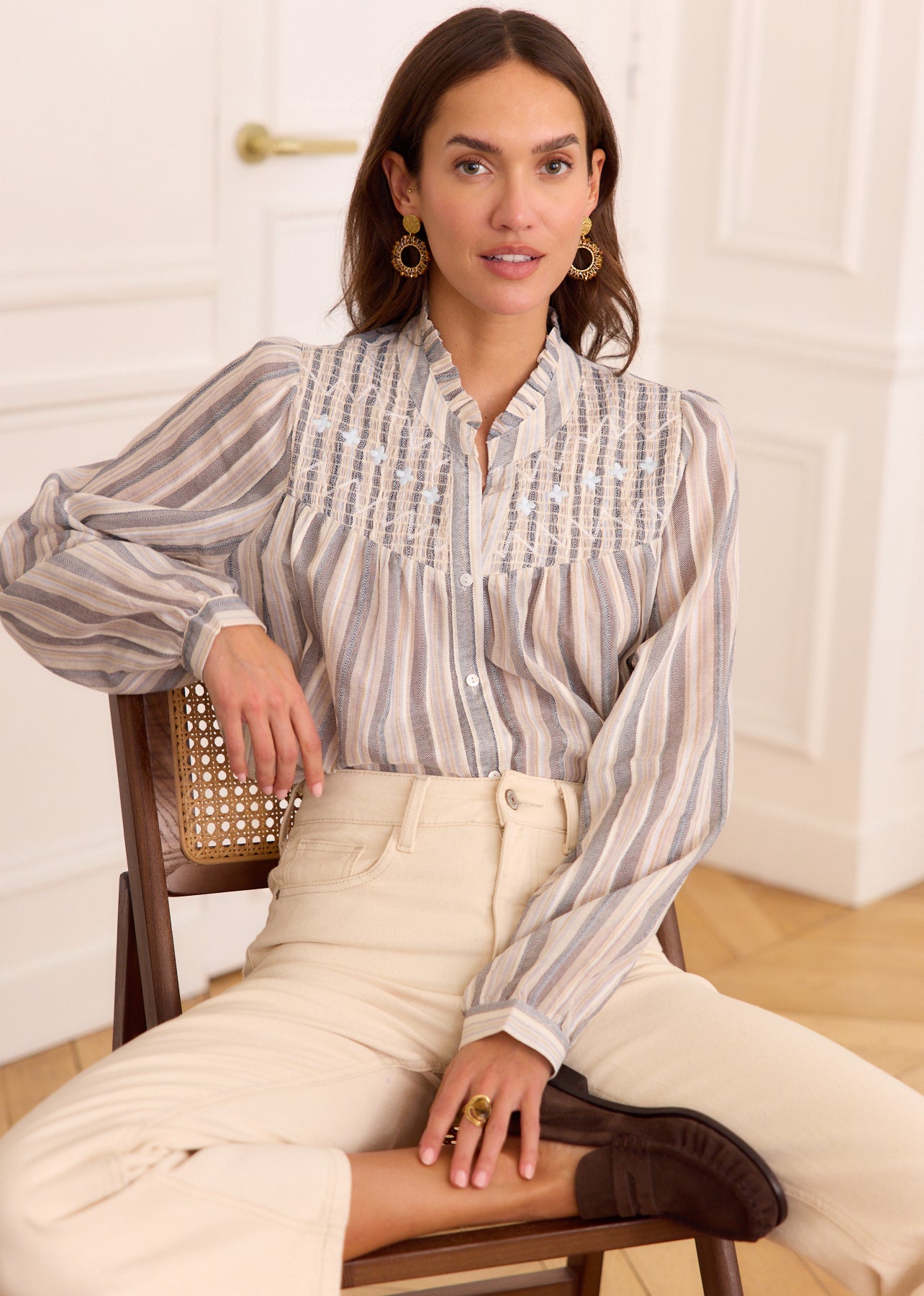 Alicia Blouse