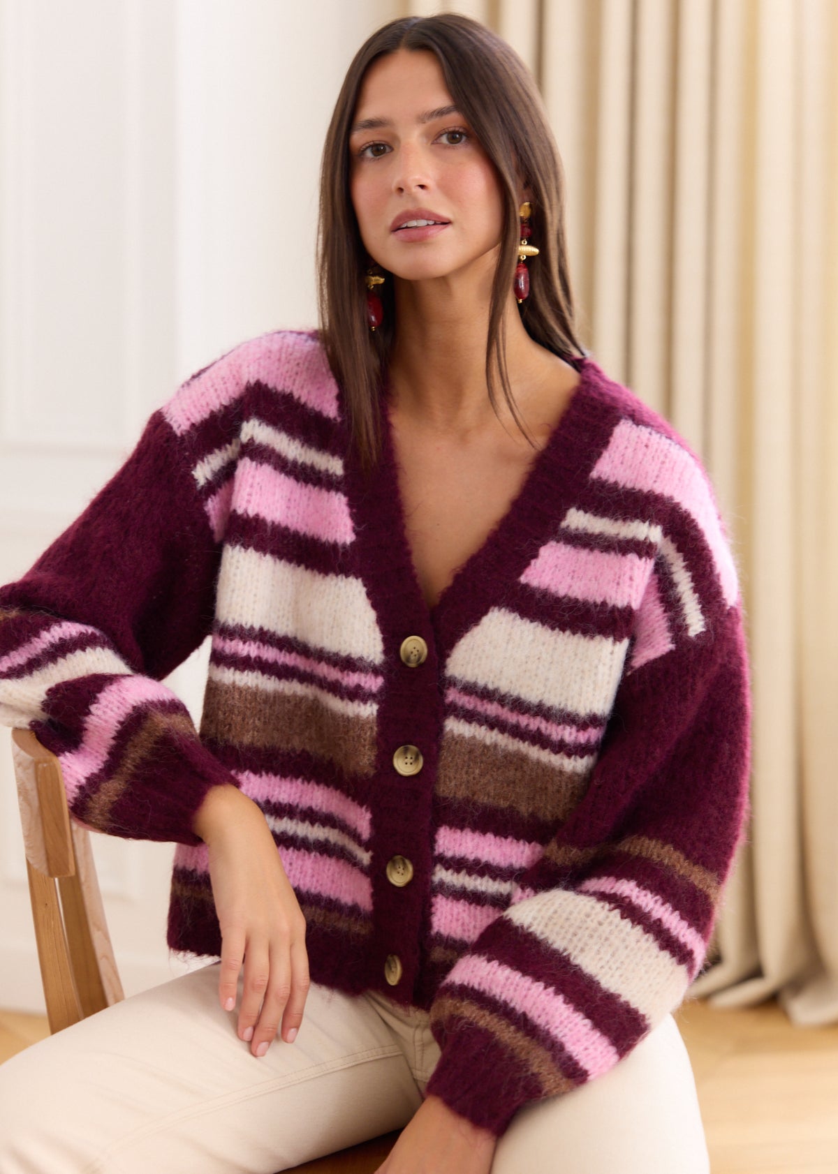 Gilet Aliya