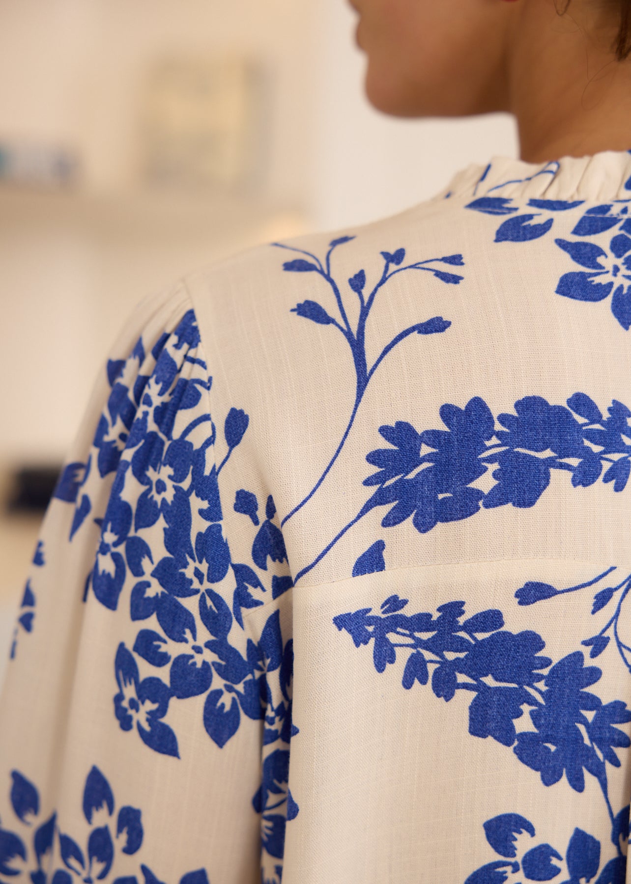 Paola blouse