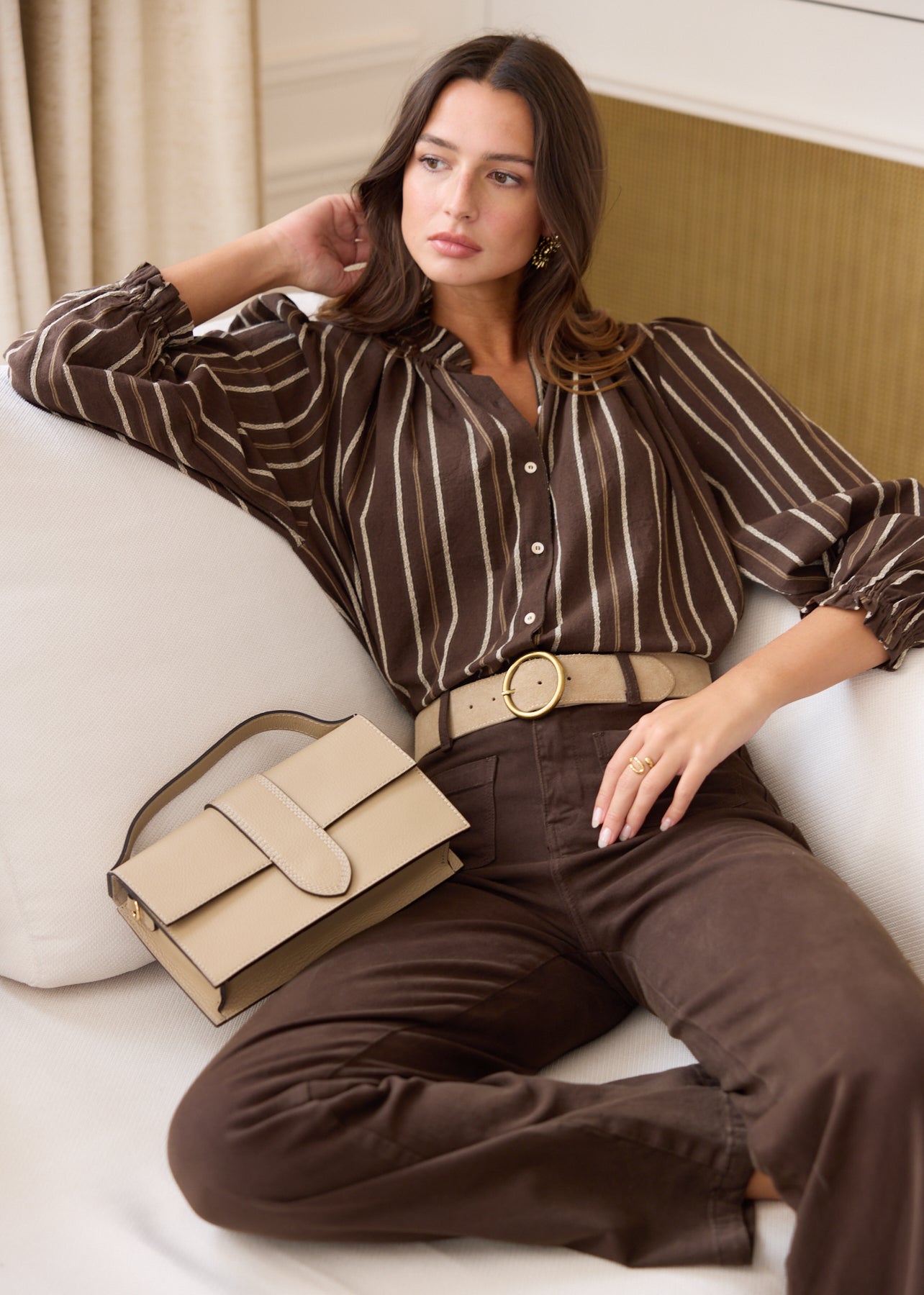 Chemise Anouk