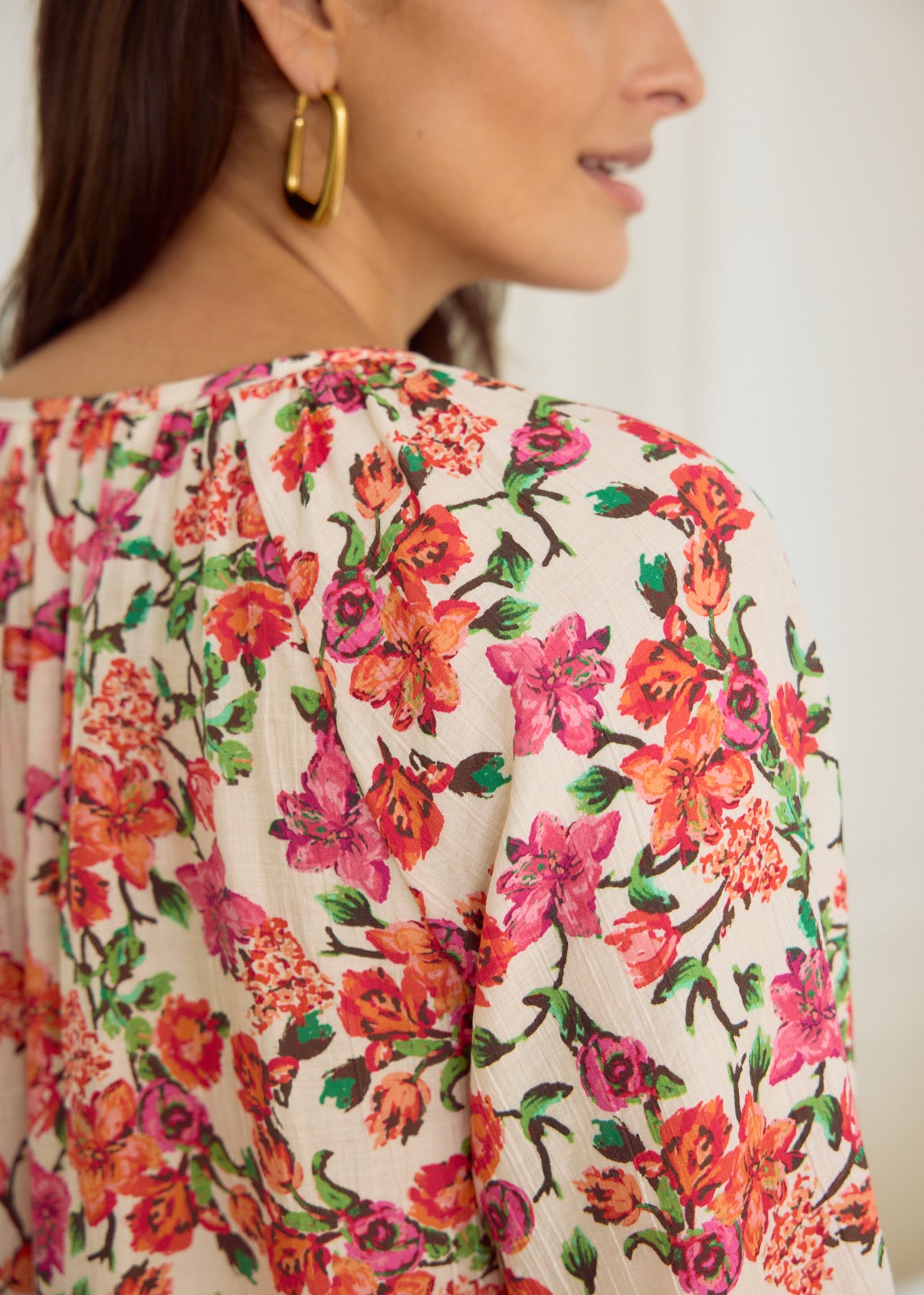 Azel blouse