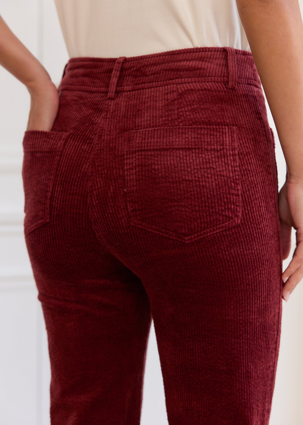 Pantalon Barnabé