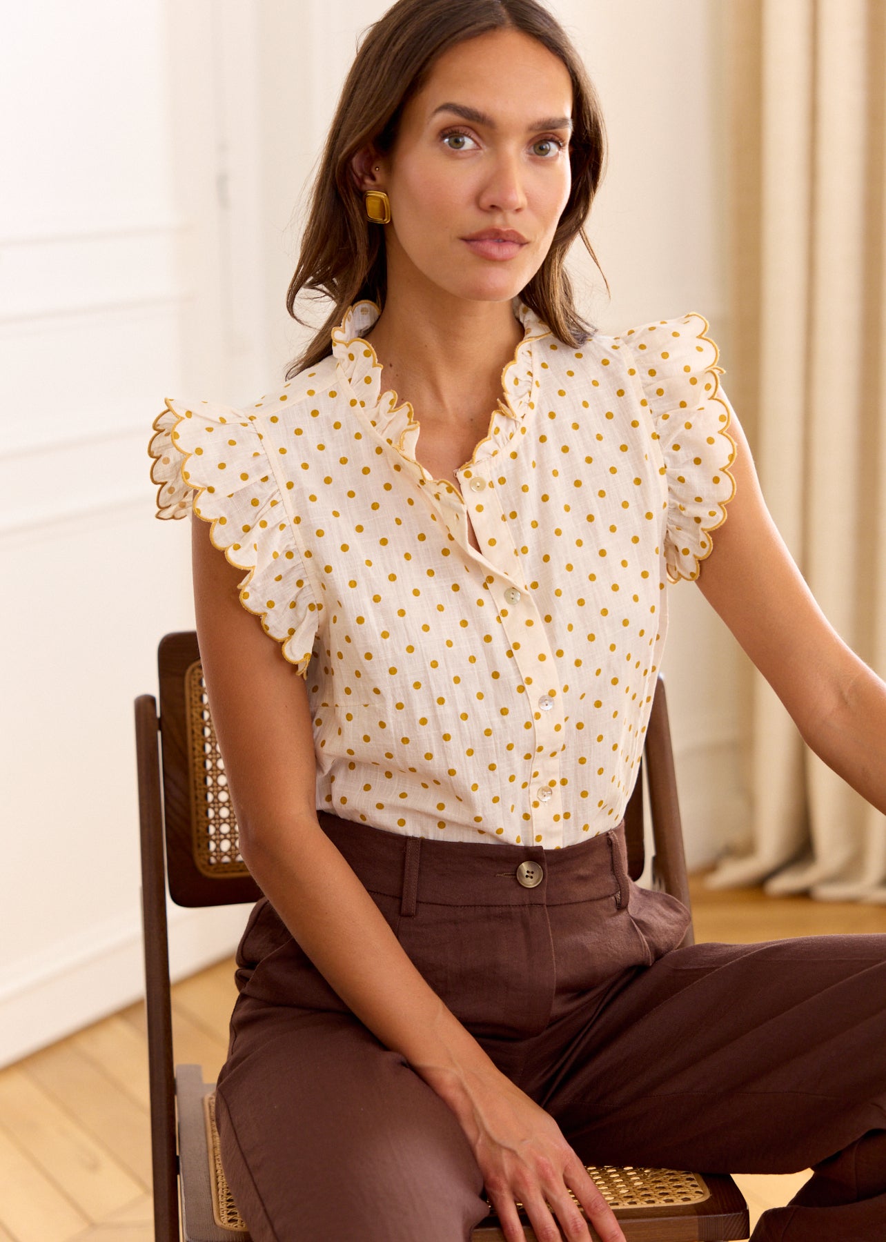 Blouse Bérangère