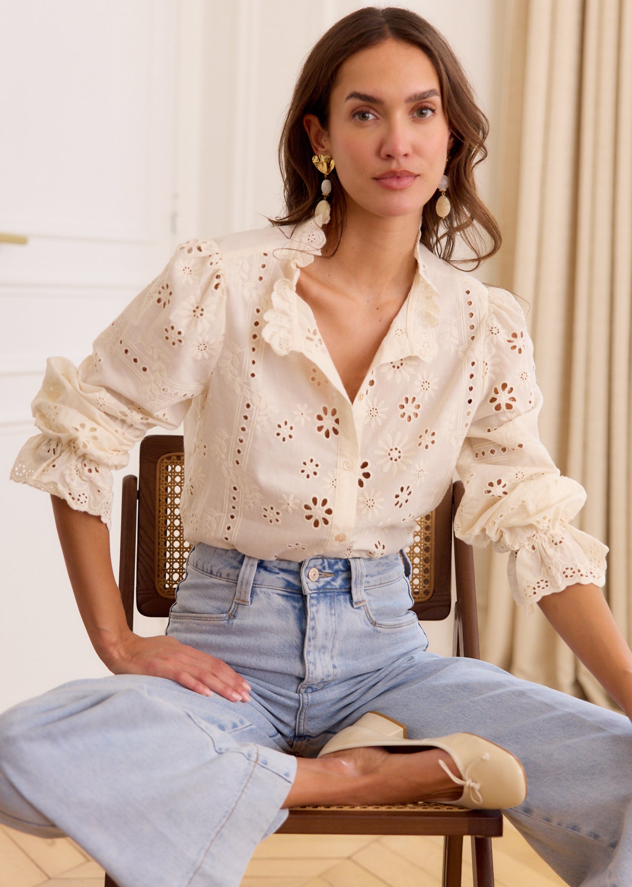 Chemise Béthanie