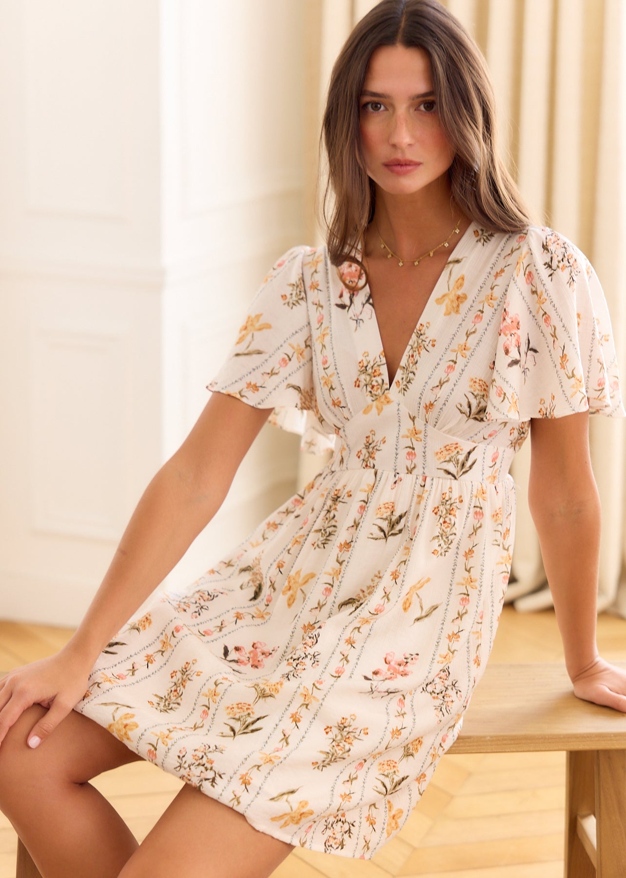 Chrissy Dress