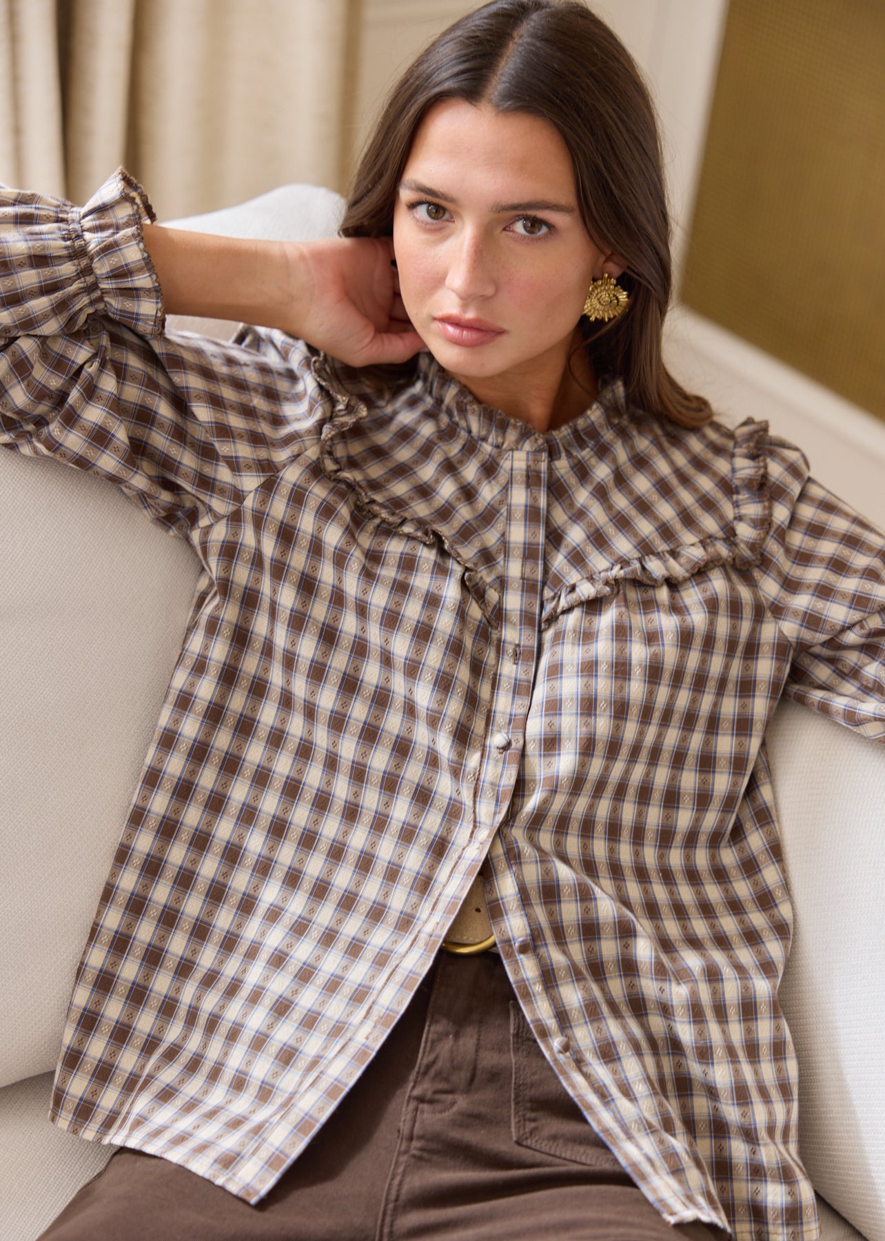 Clarisse Shirt