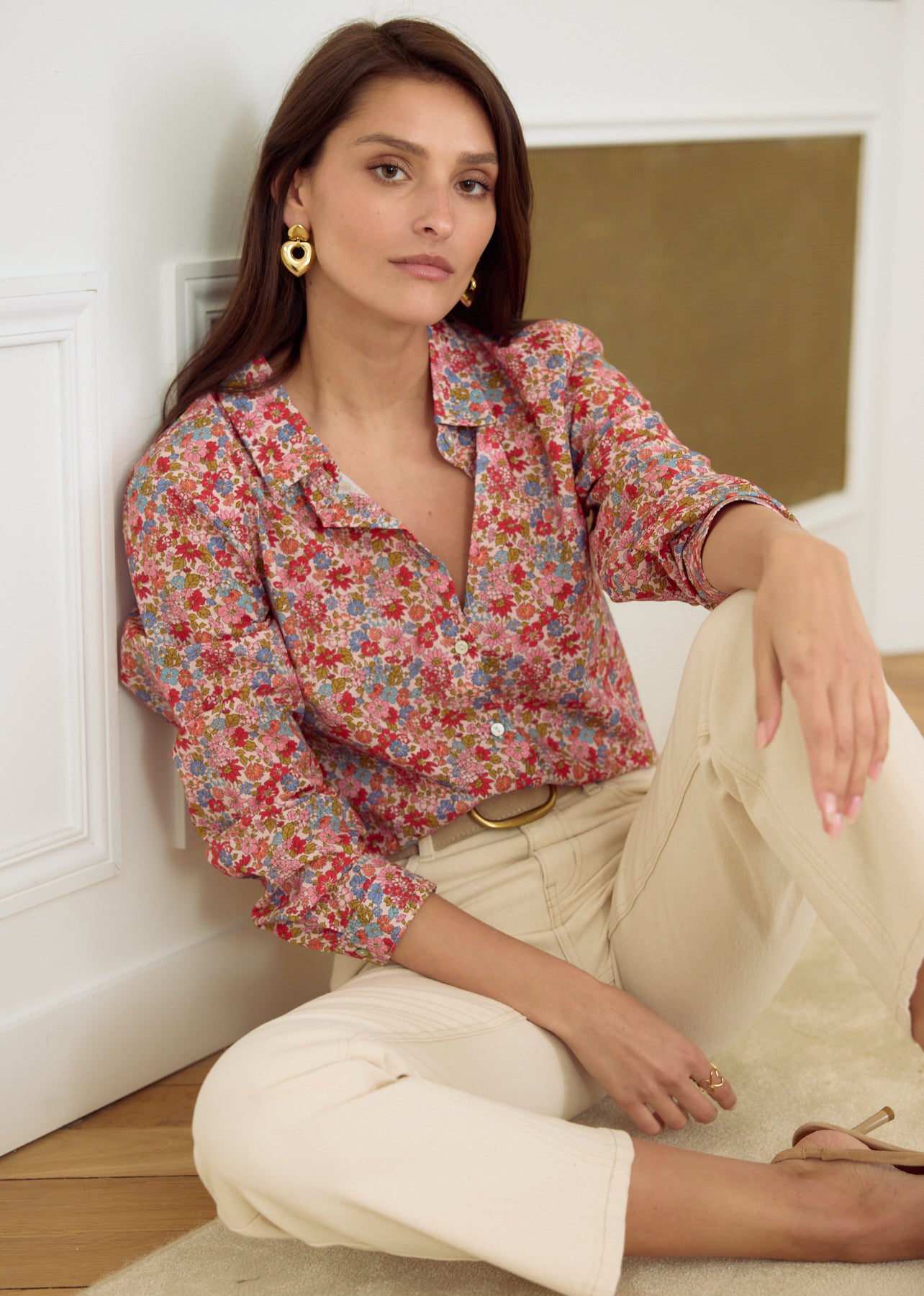 Chemise Clélia
