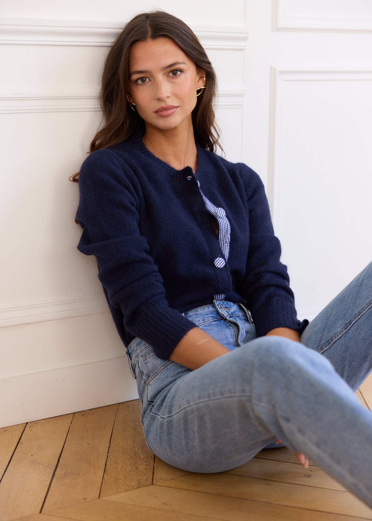 Clemence vest