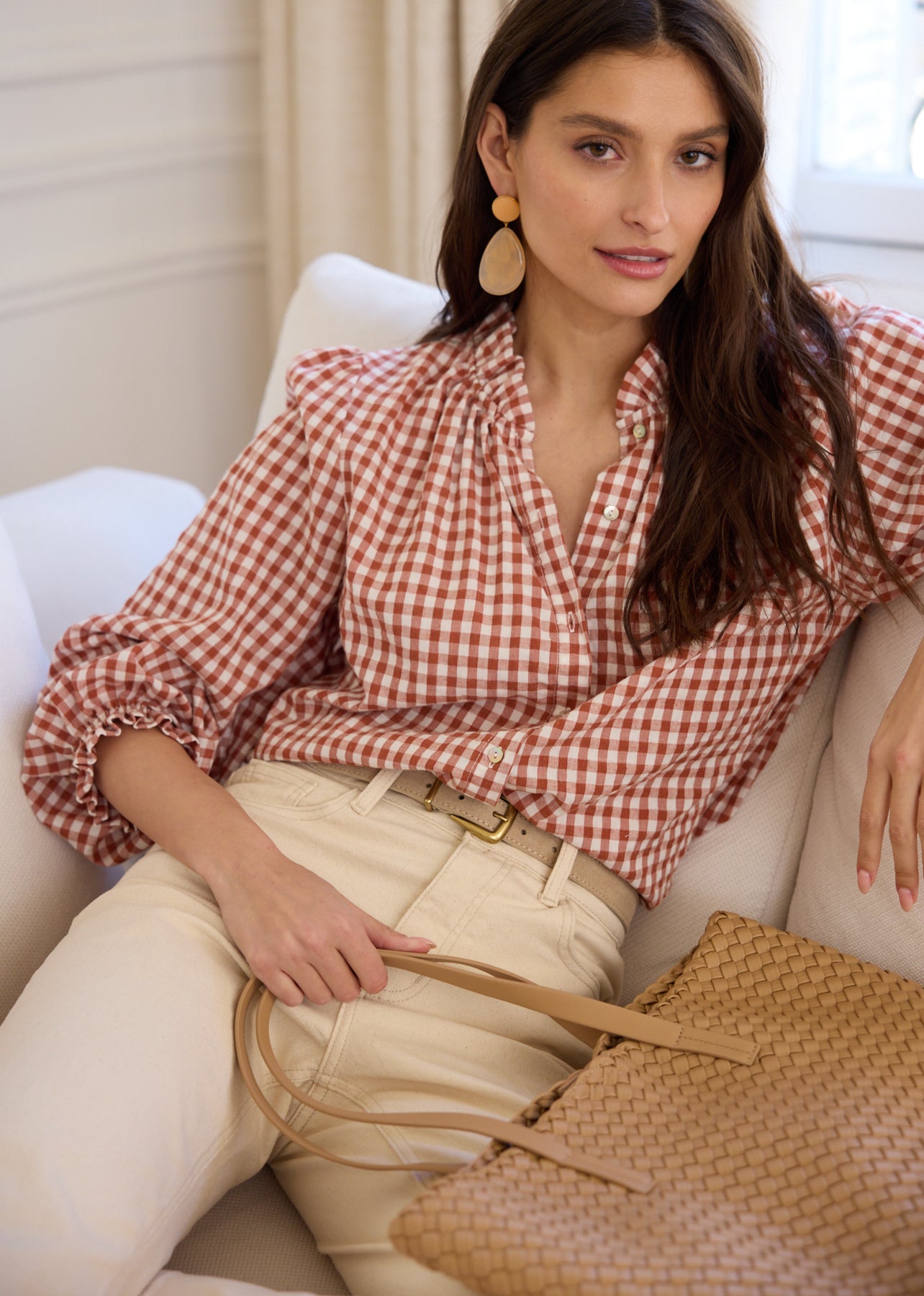 Blouse Clothilde