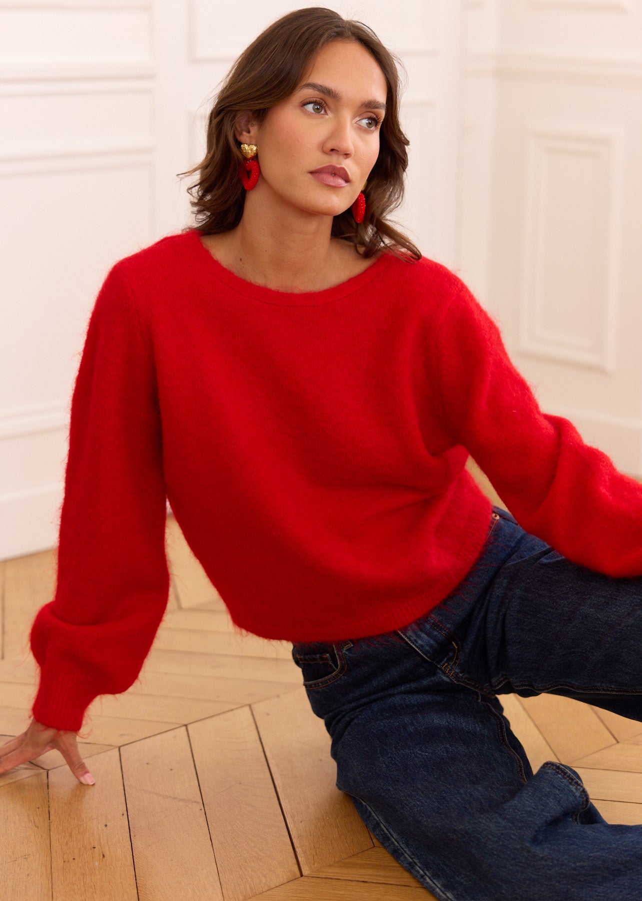 Pull Delphine