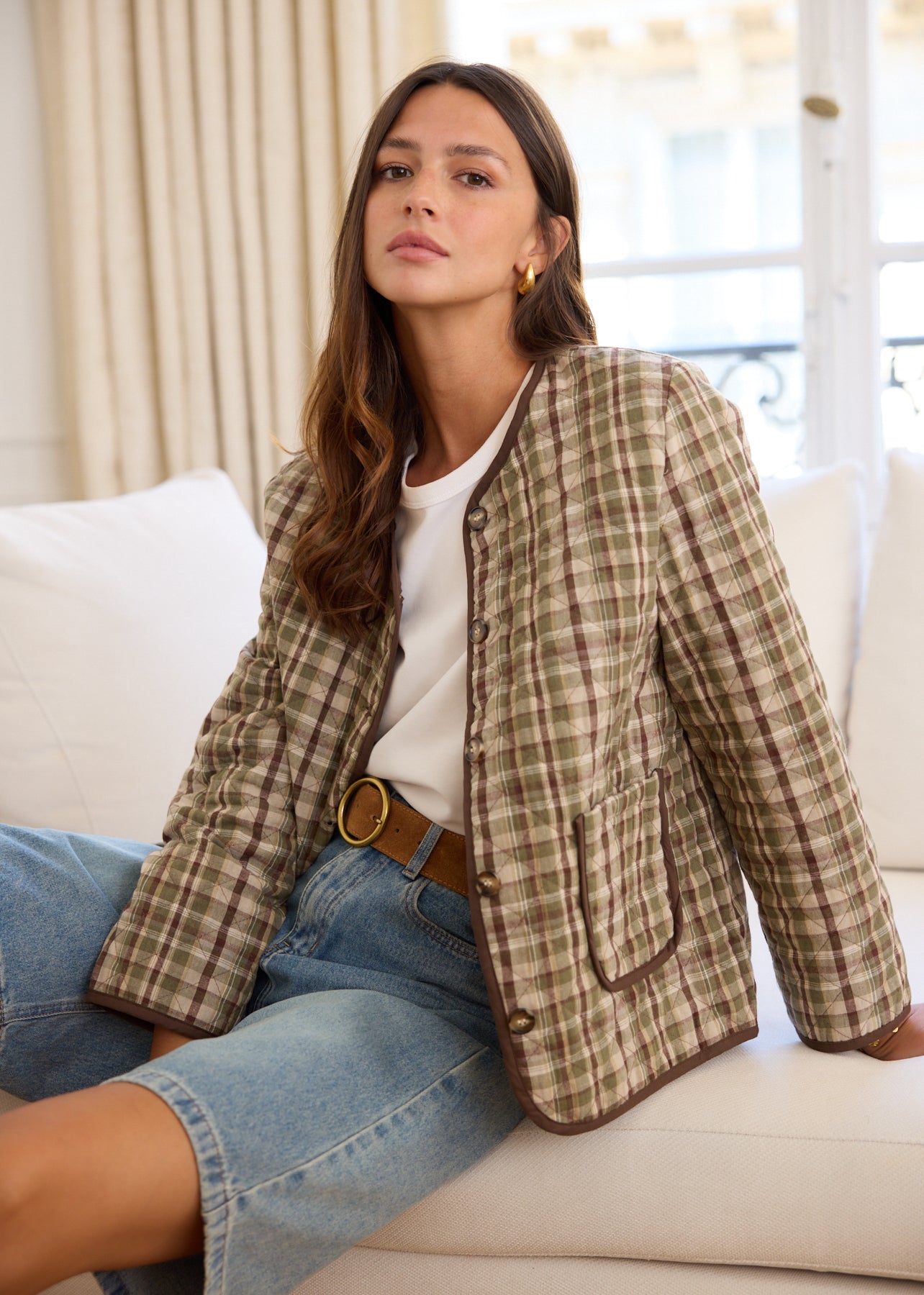 Edith jacket