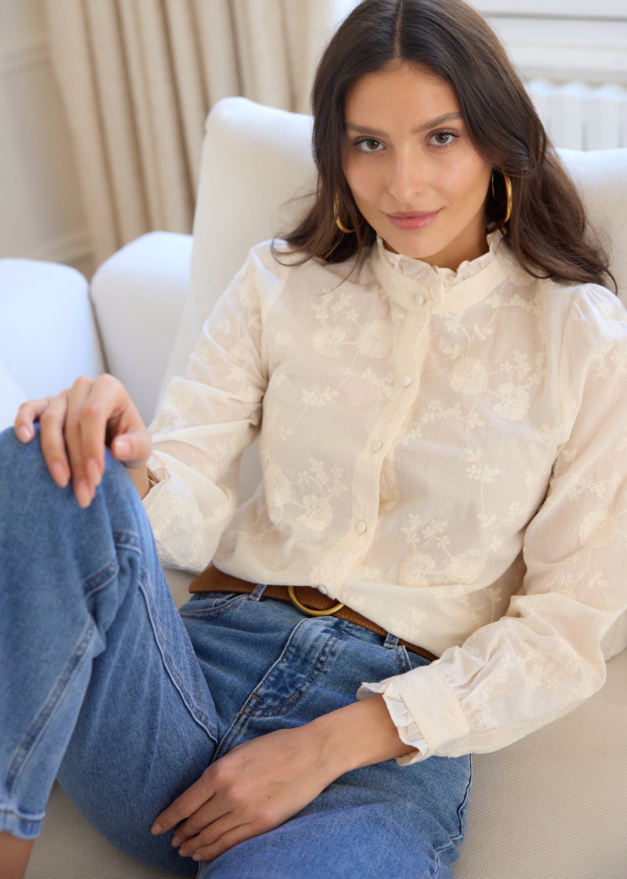 Chemise Edith