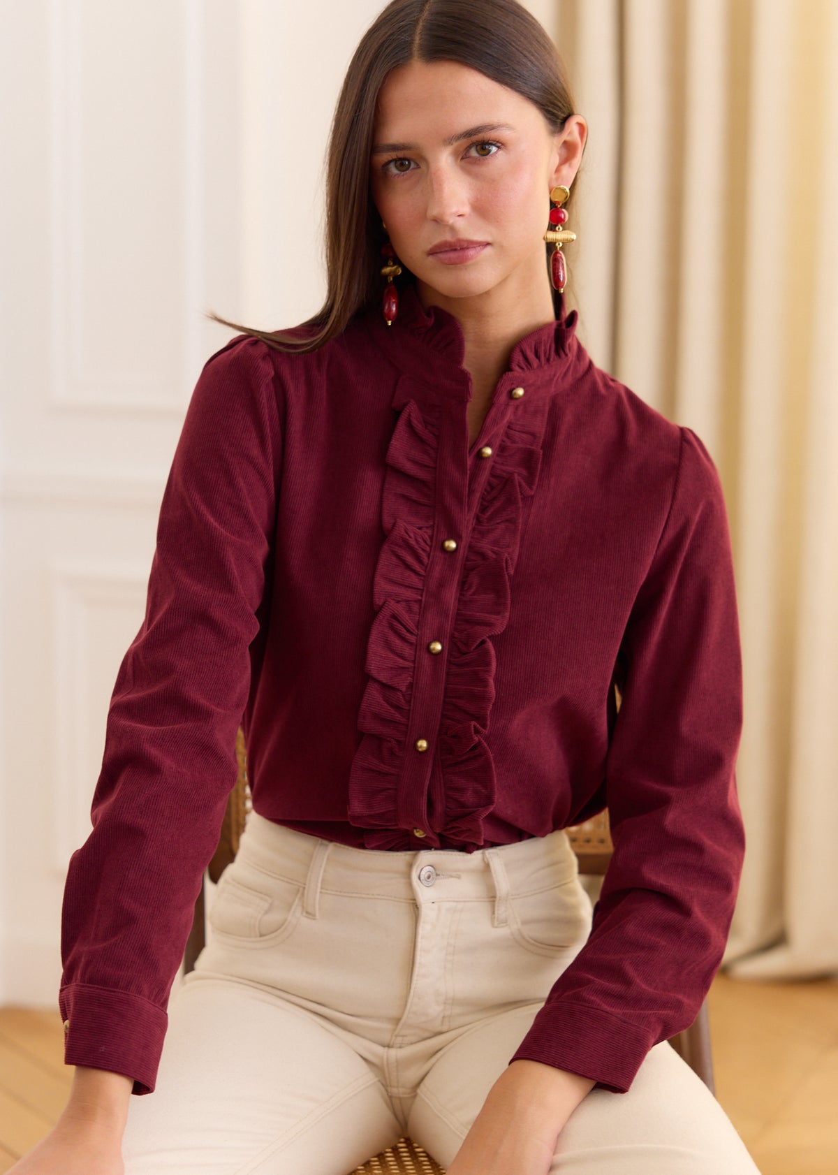 Chemise Freya